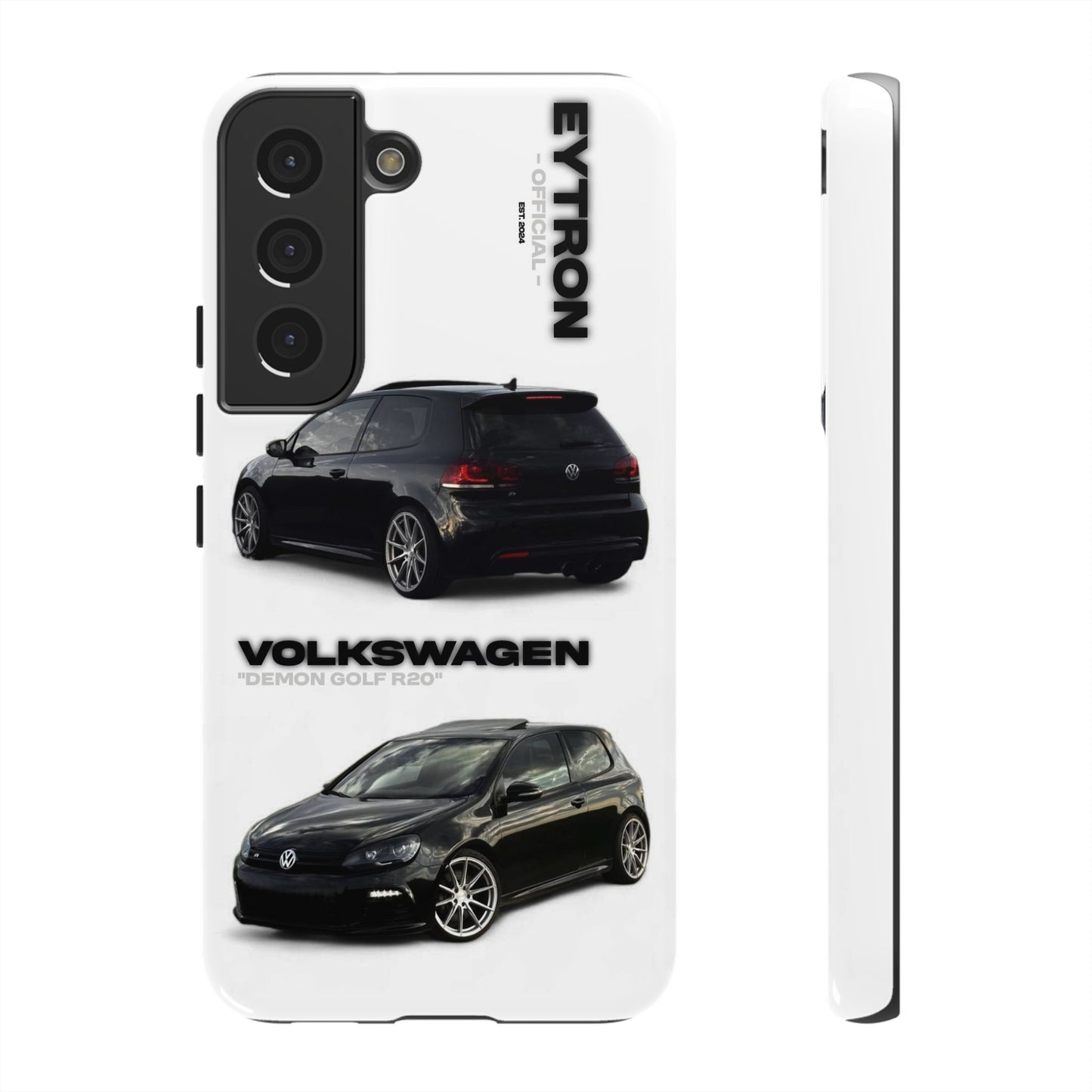 "Demon Golf R20" Sturdy Case