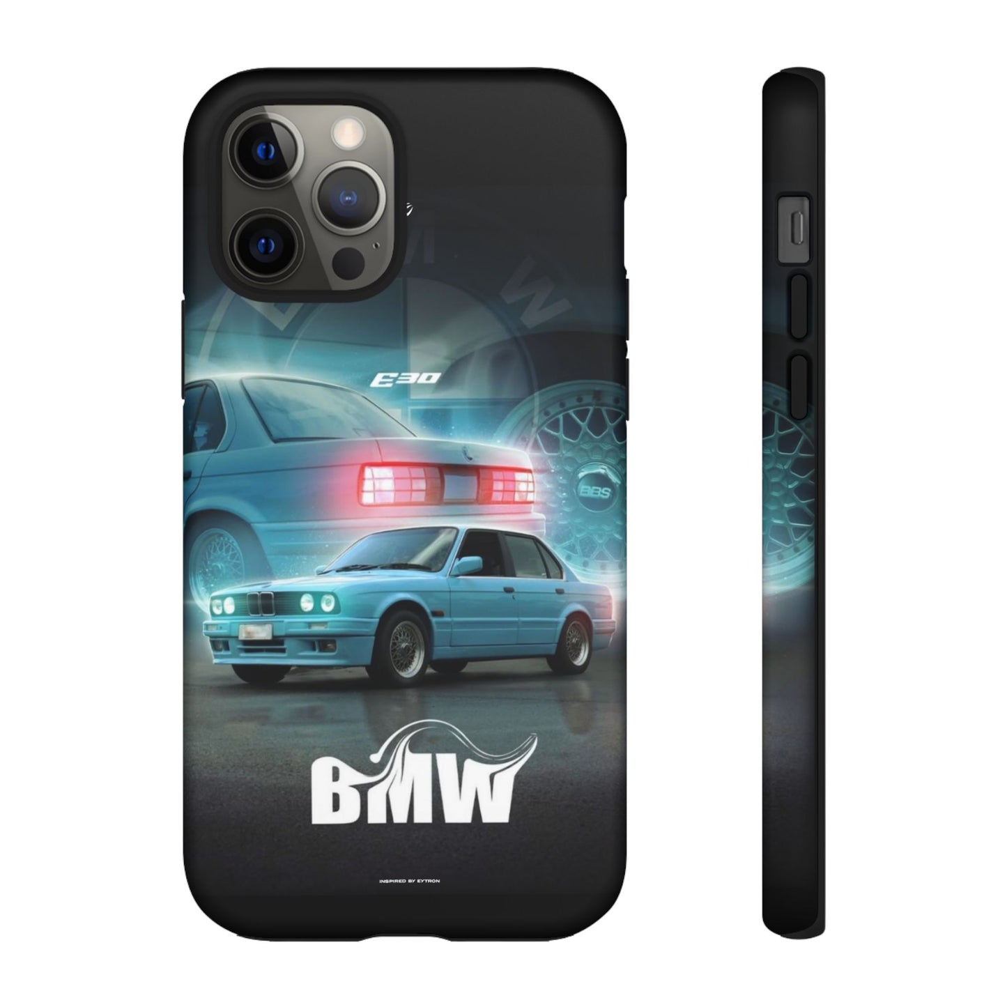 "Light Blue E30" JDM Case