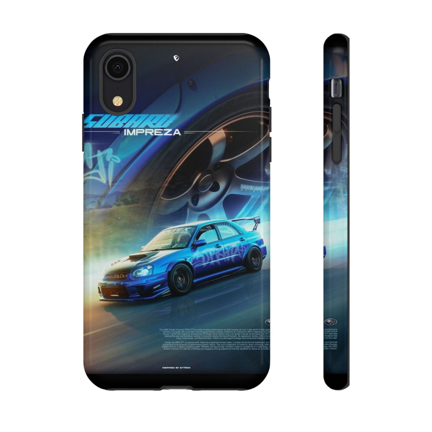 "Subaru Impreza" JDM Case