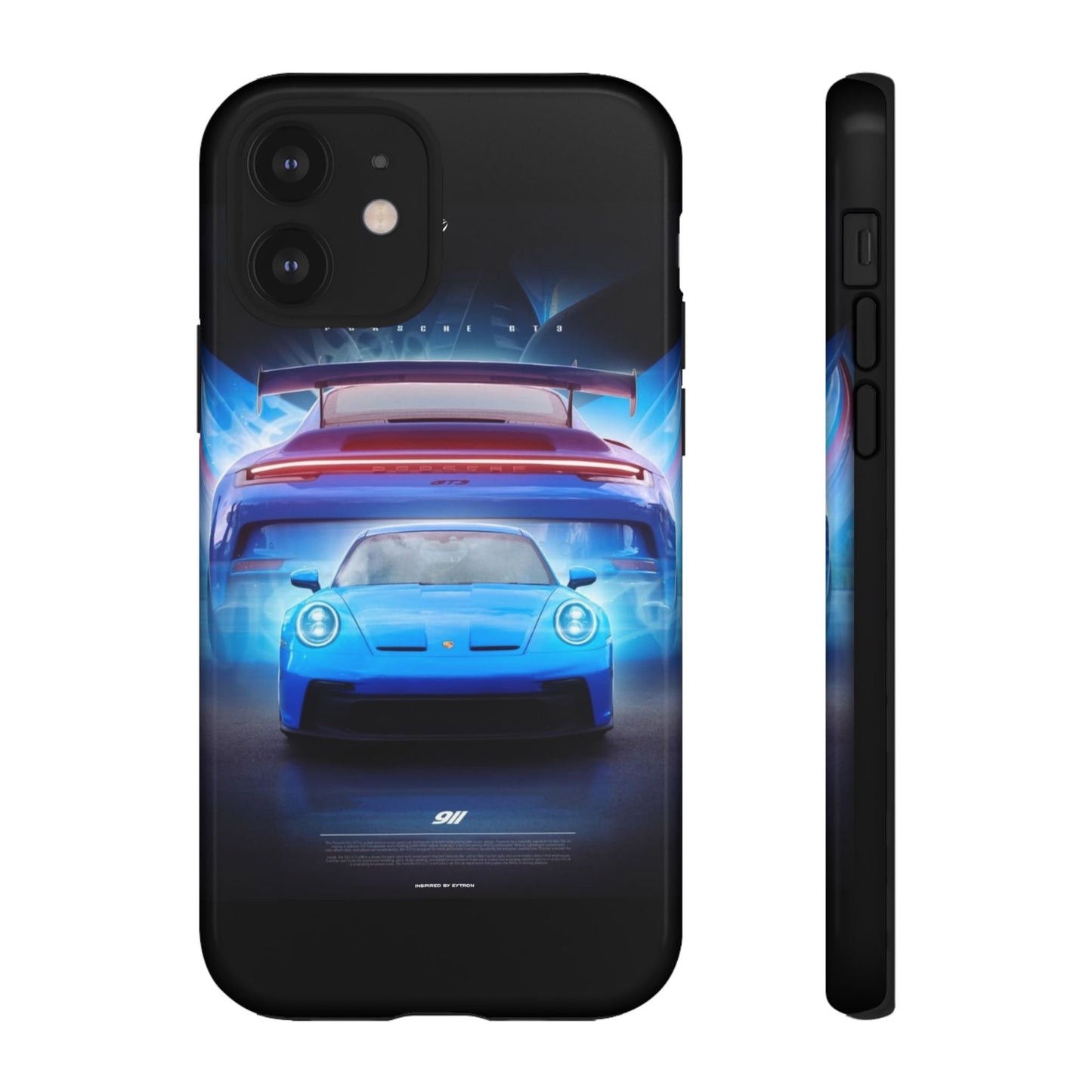 "Baby Blue GT3" JDM Case