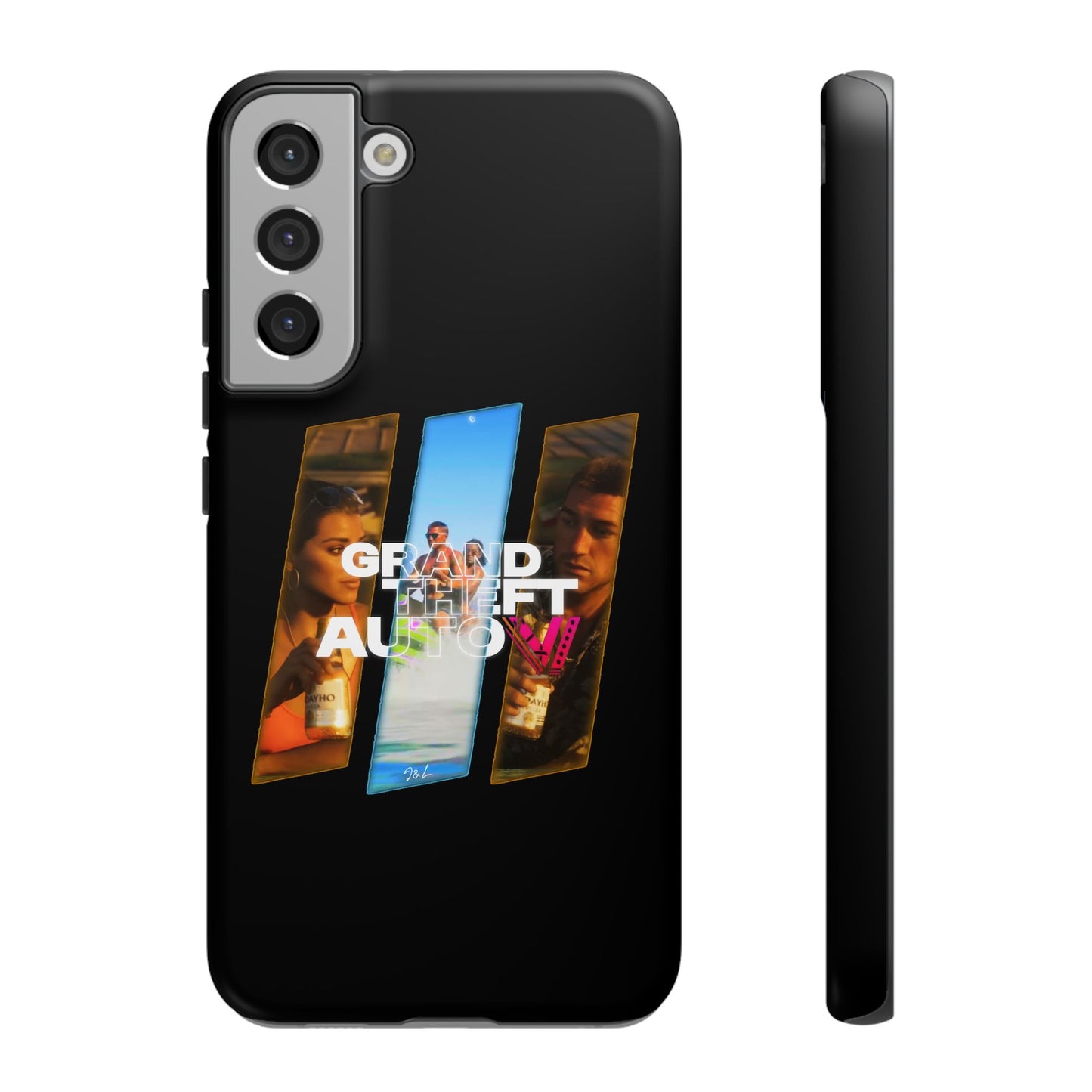"J & L" Premium Case
