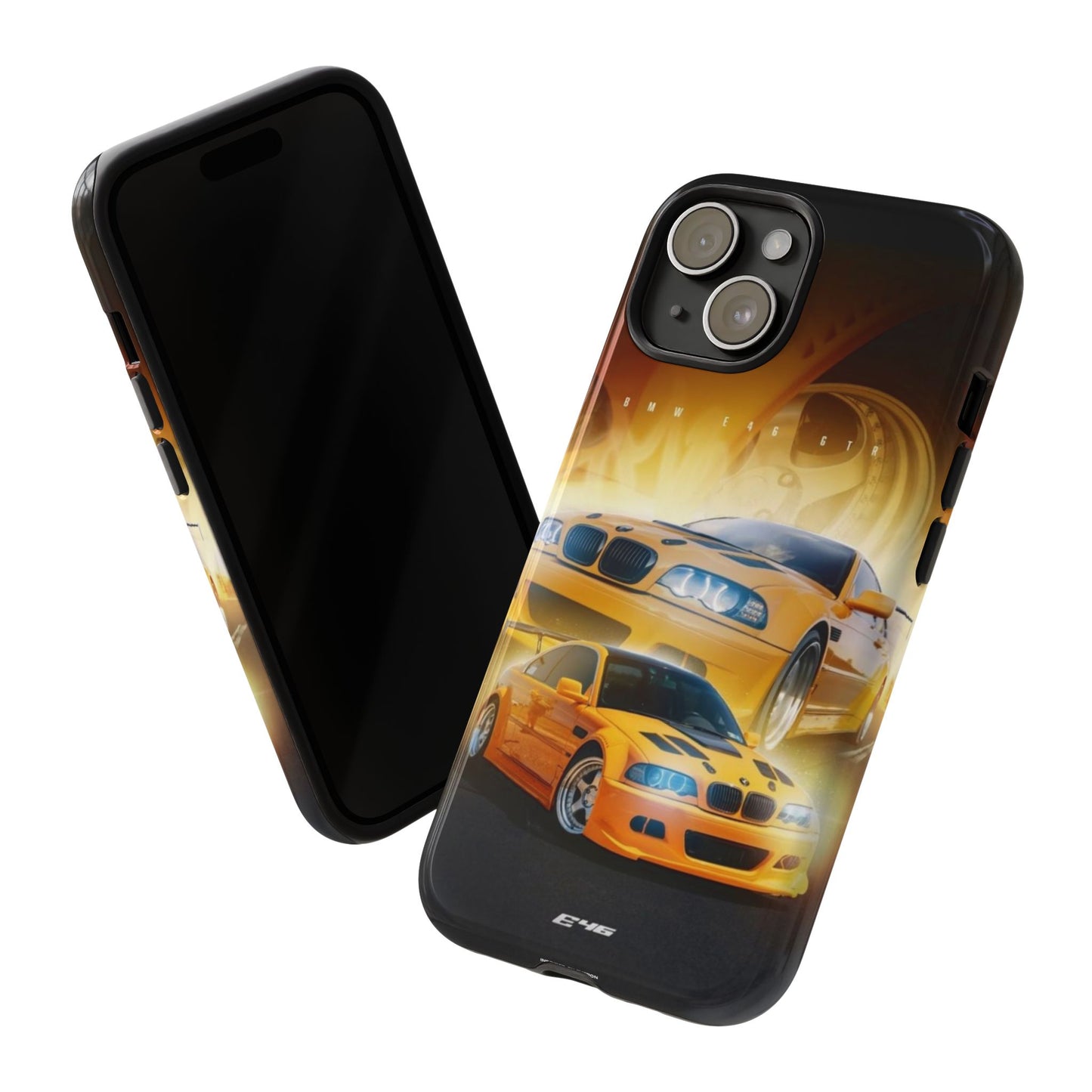 "BMW E46 GTR" JDM Case
