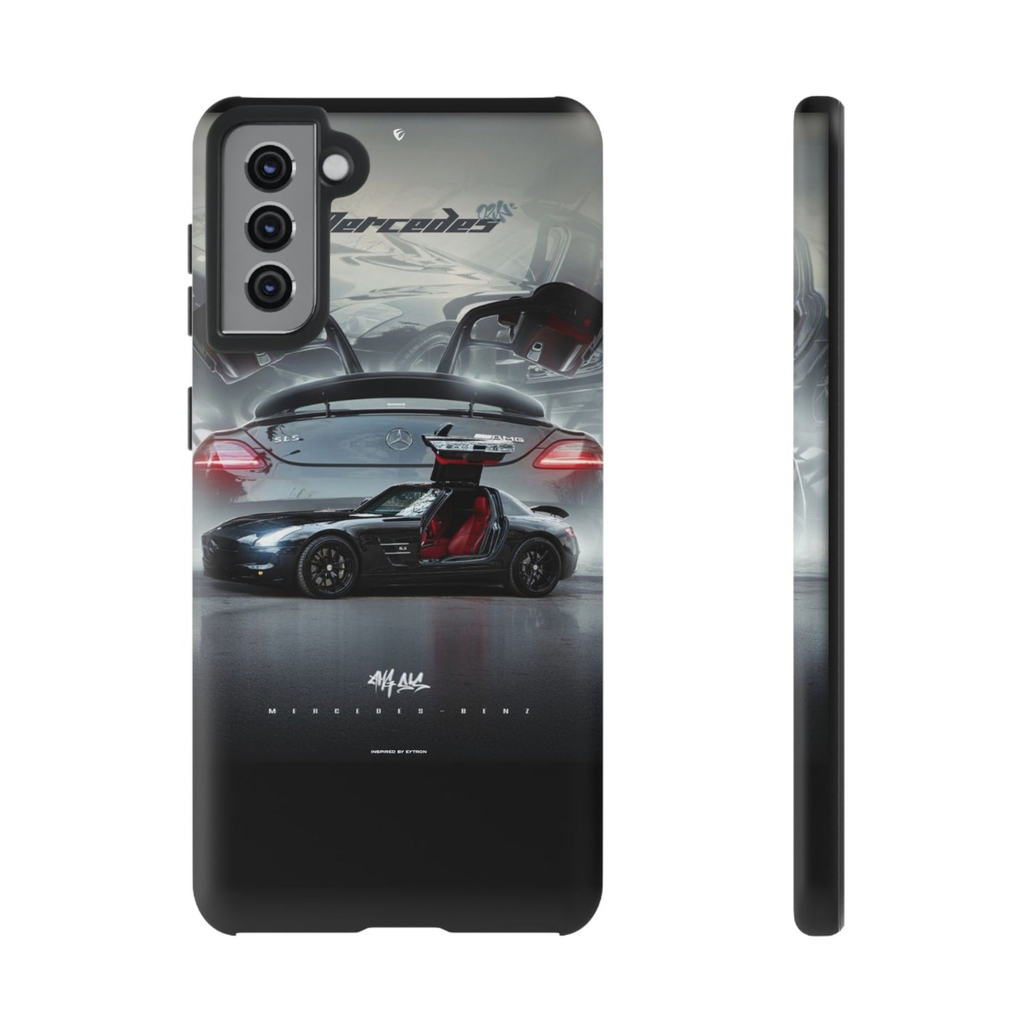 "Mercedes Benz" JDM Case