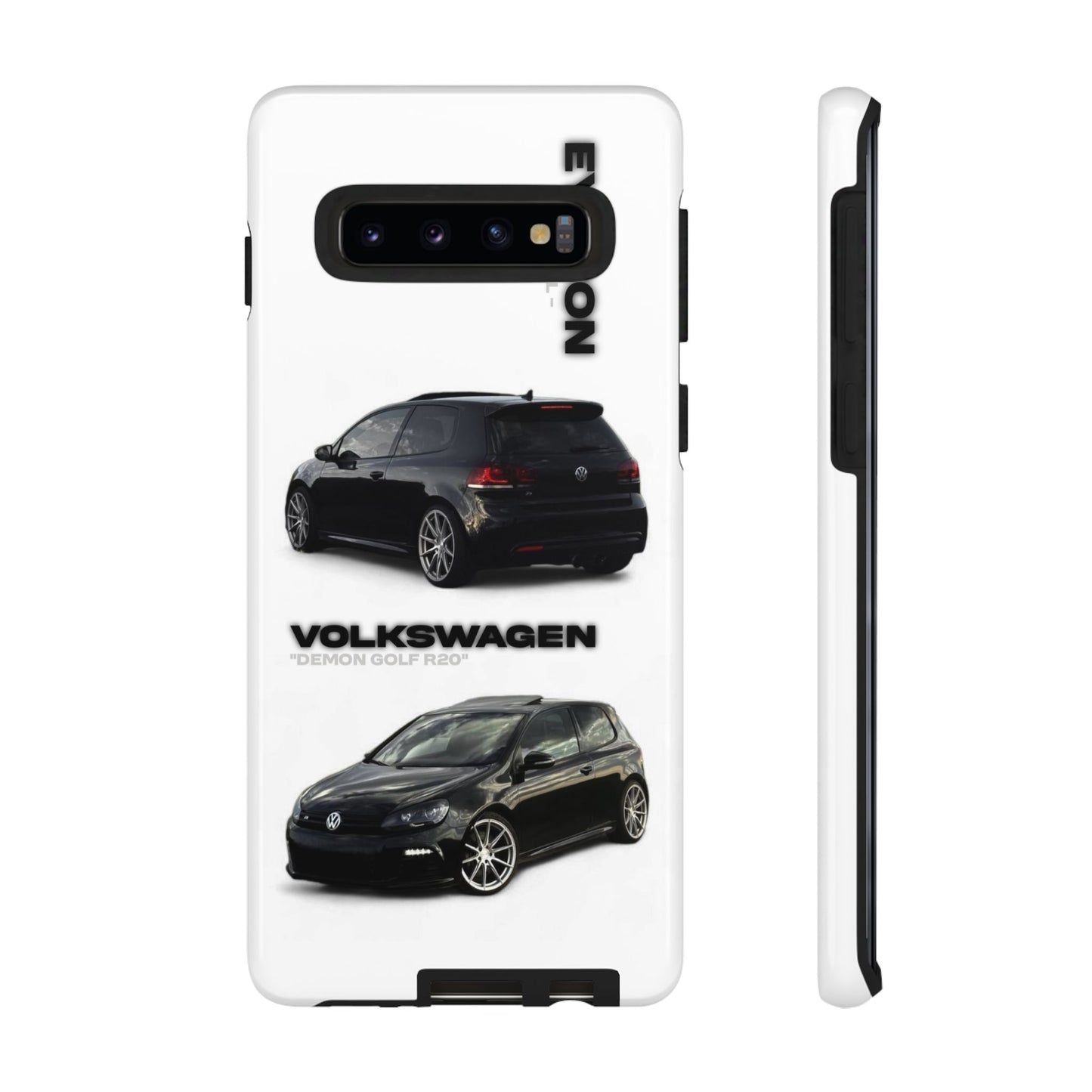 "Demon Golf R20" Sturdy Case