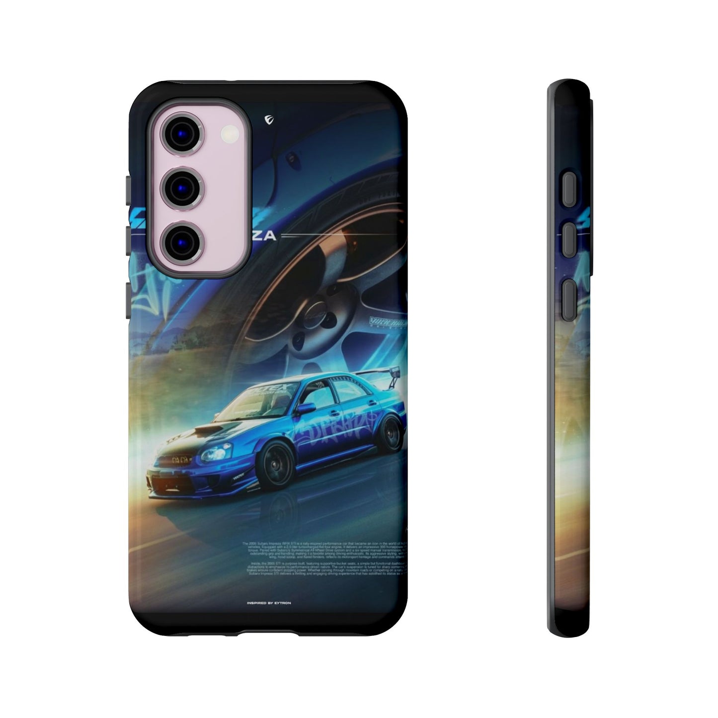 "Subaru Impreza" JDM Case