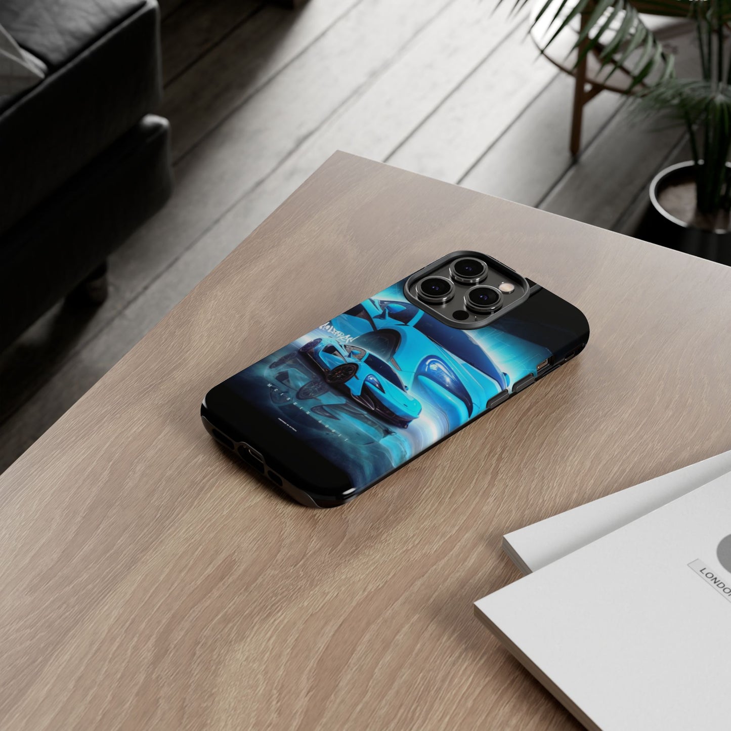"McLaren 600LT" JDM Case