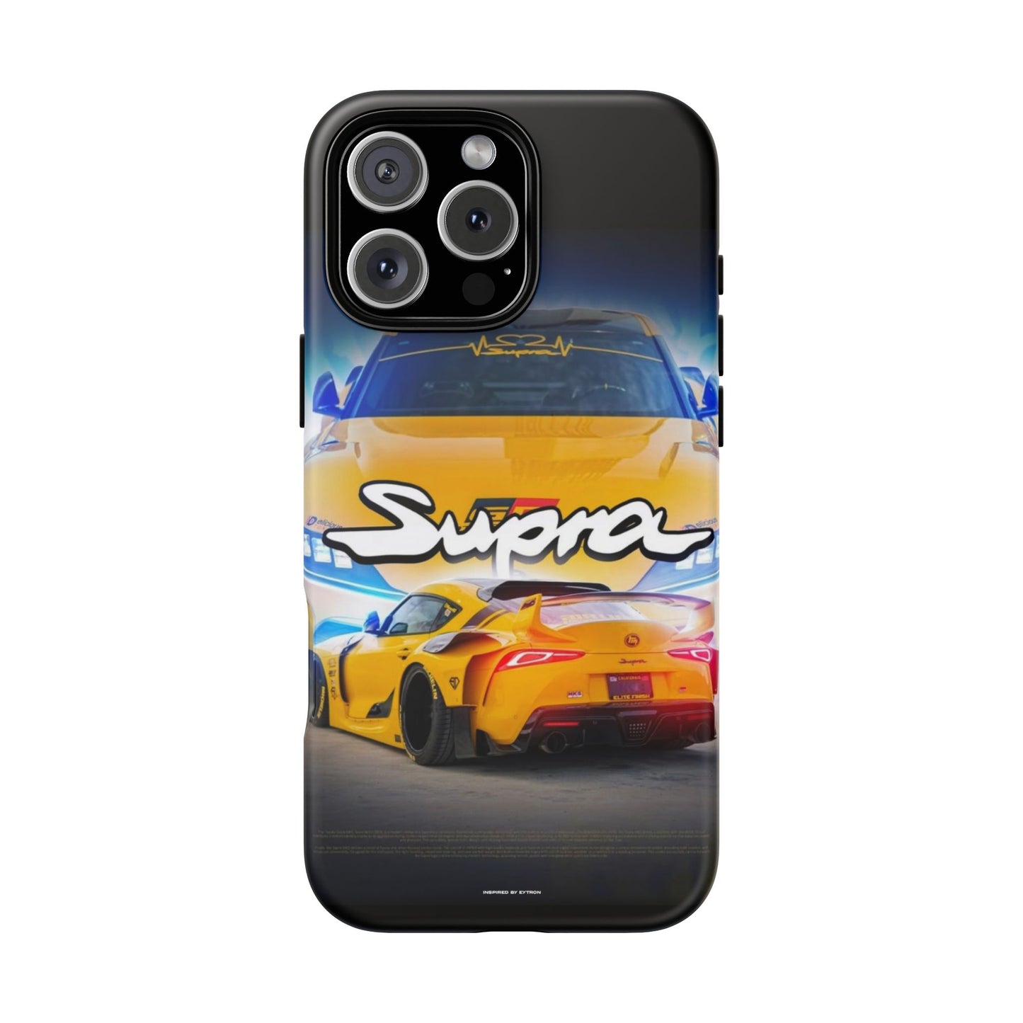 "Drag Supra" JDM Case