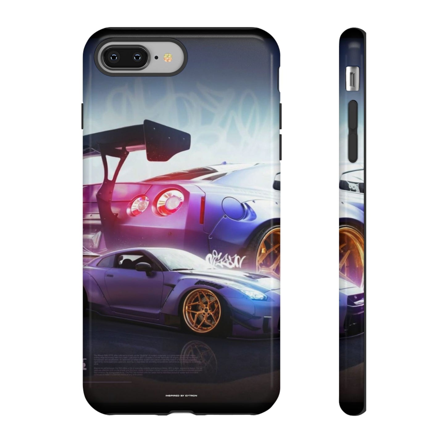 "Nissan GTR" JDM Case
