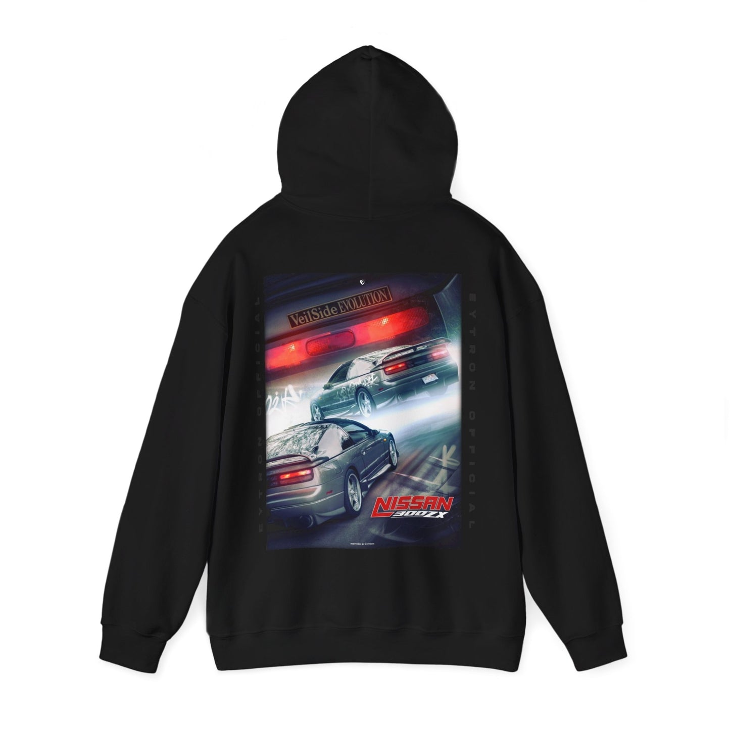 "Nissan 300ZX" Premium Hoodie