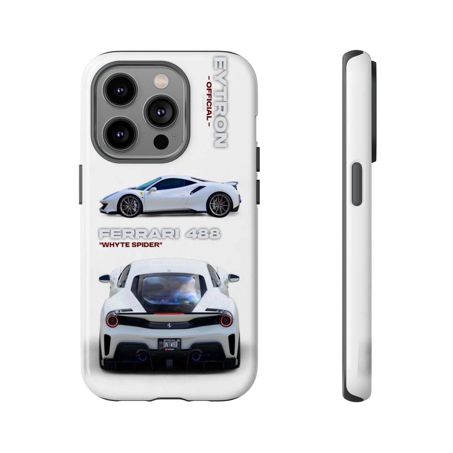 "Whyte Spider" Sturdy Case