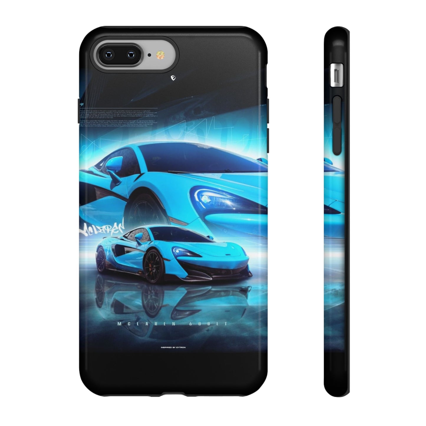 "McLaren 600LT" JDM Case