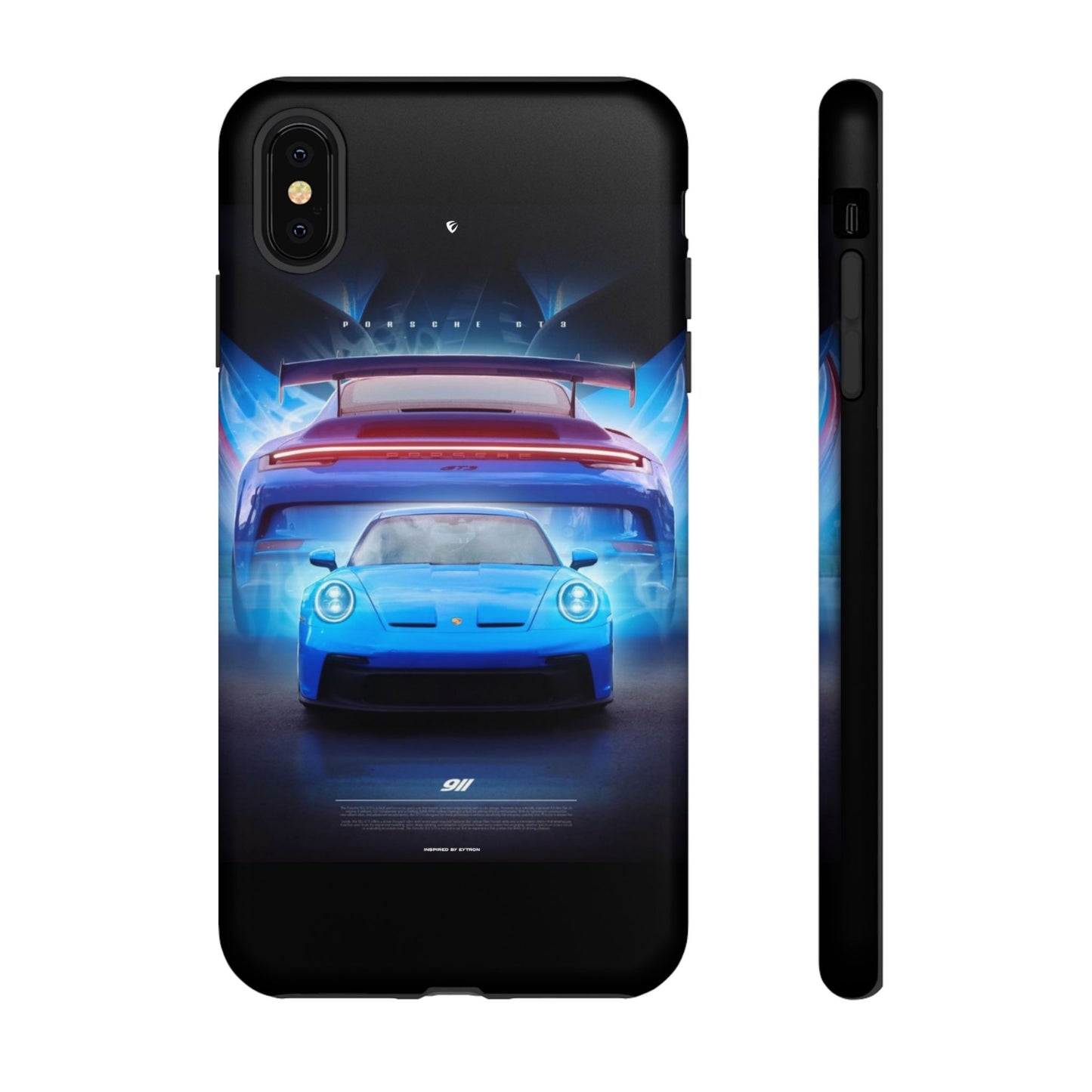 "Baby Blue GT3" JDM Case