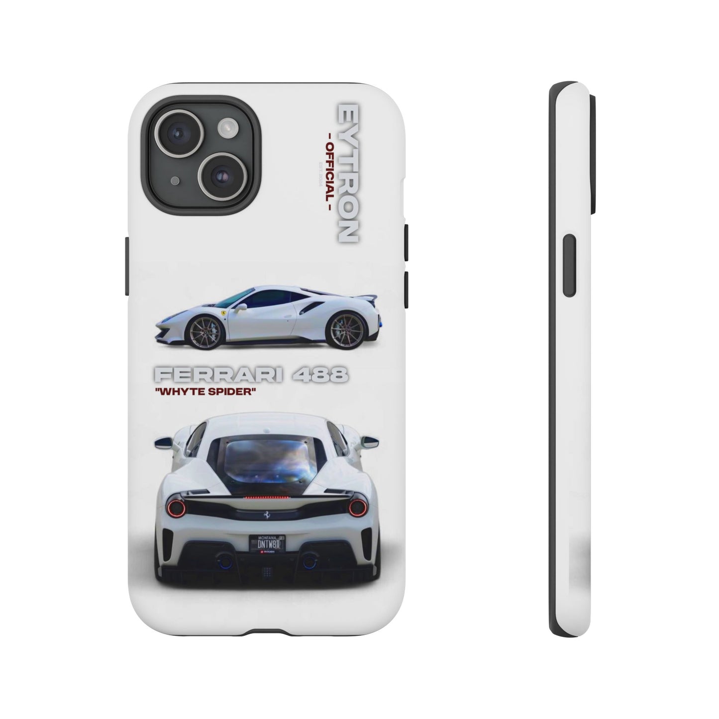 "Whyte Spider" Sturdy Case