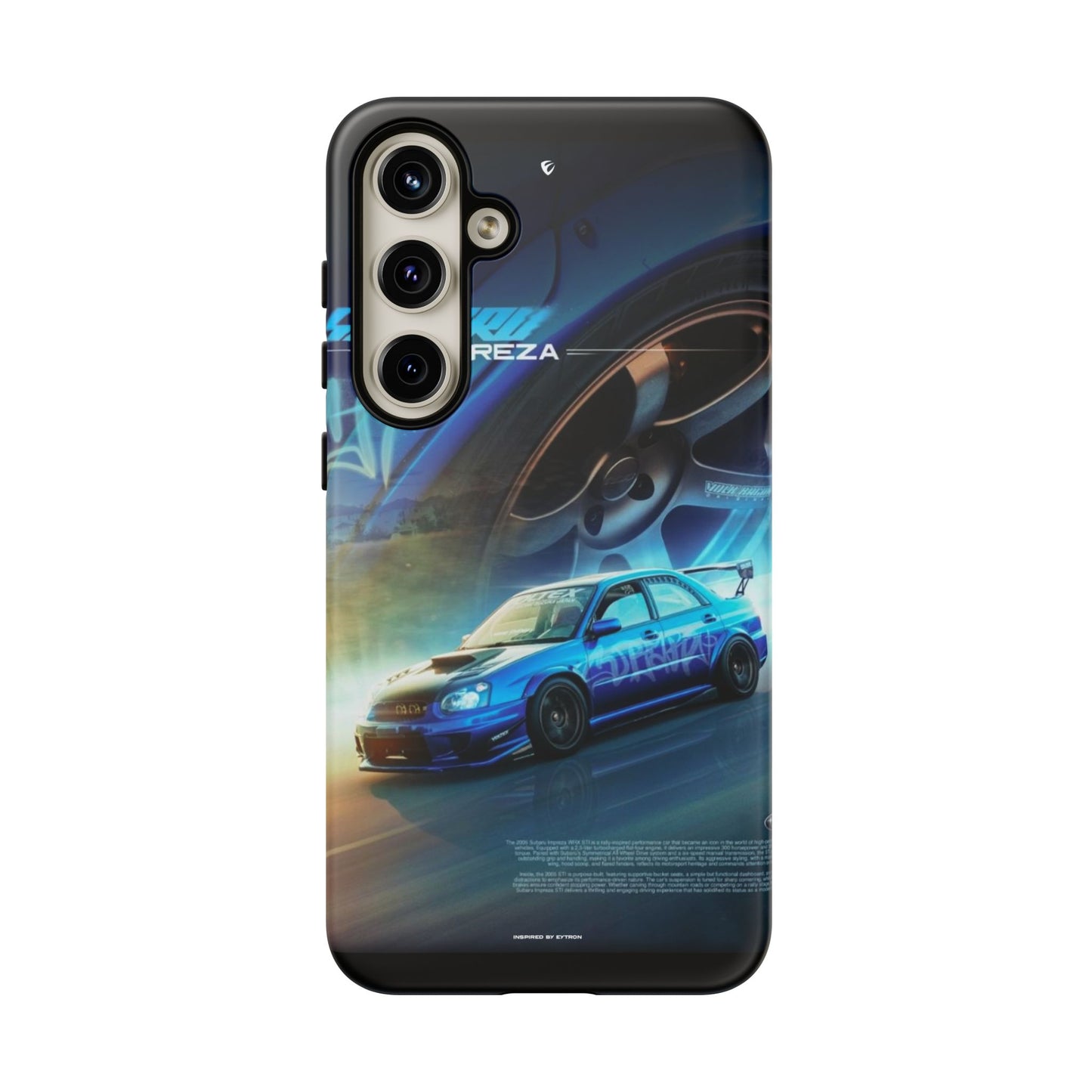 "Subaru Impreza" JDM Case