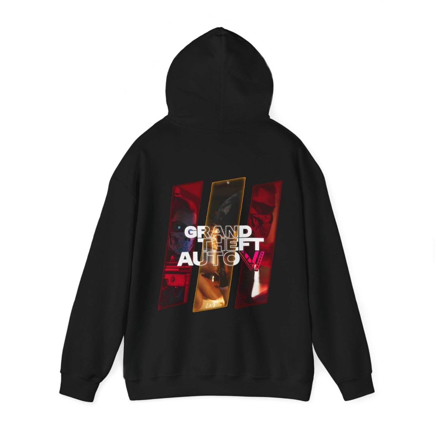 "L & J" Premium Hoodie