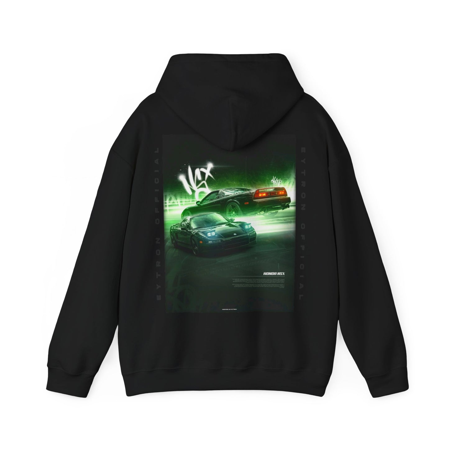 "Midnight NSX" Premium Hoodie