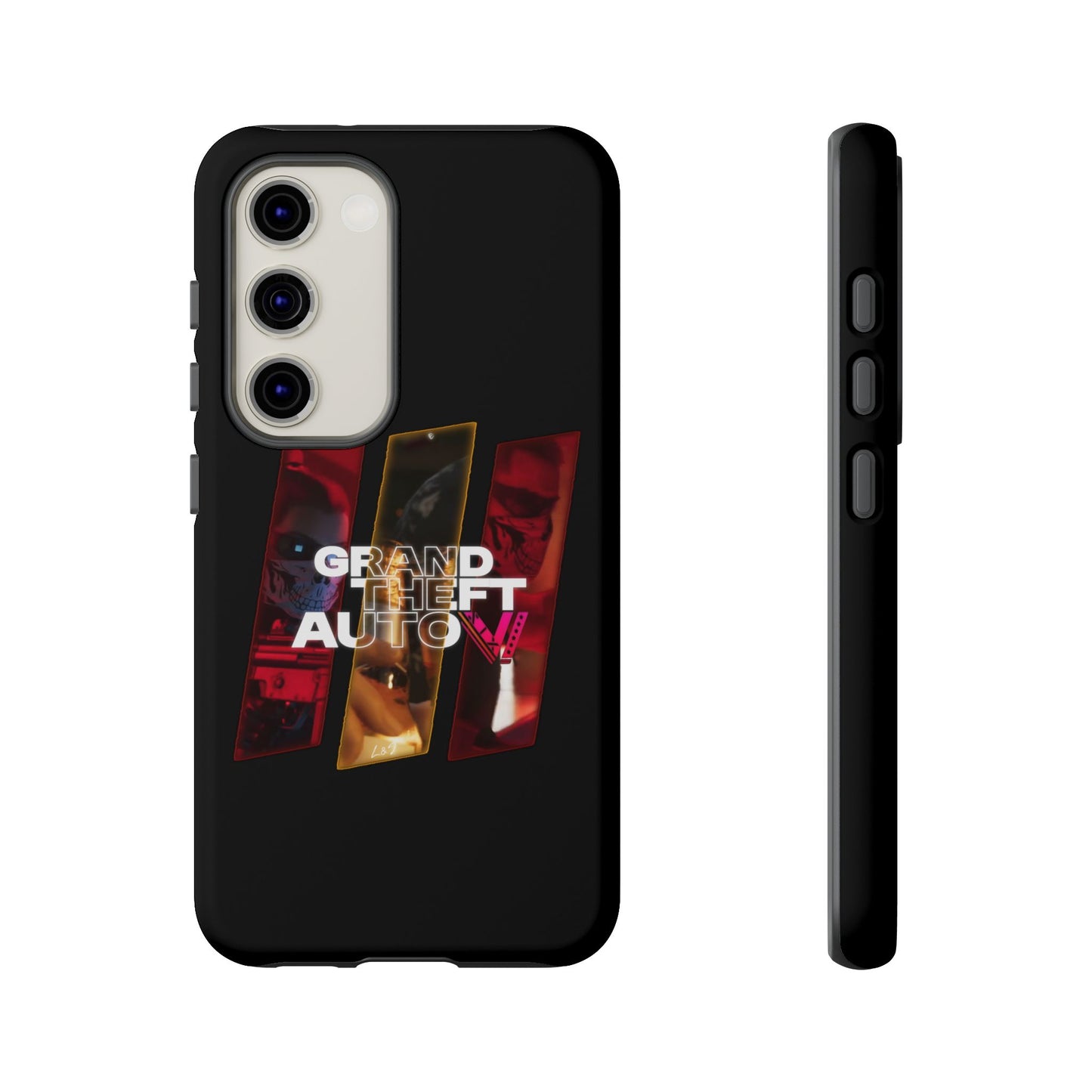 "L & J" Premium Case