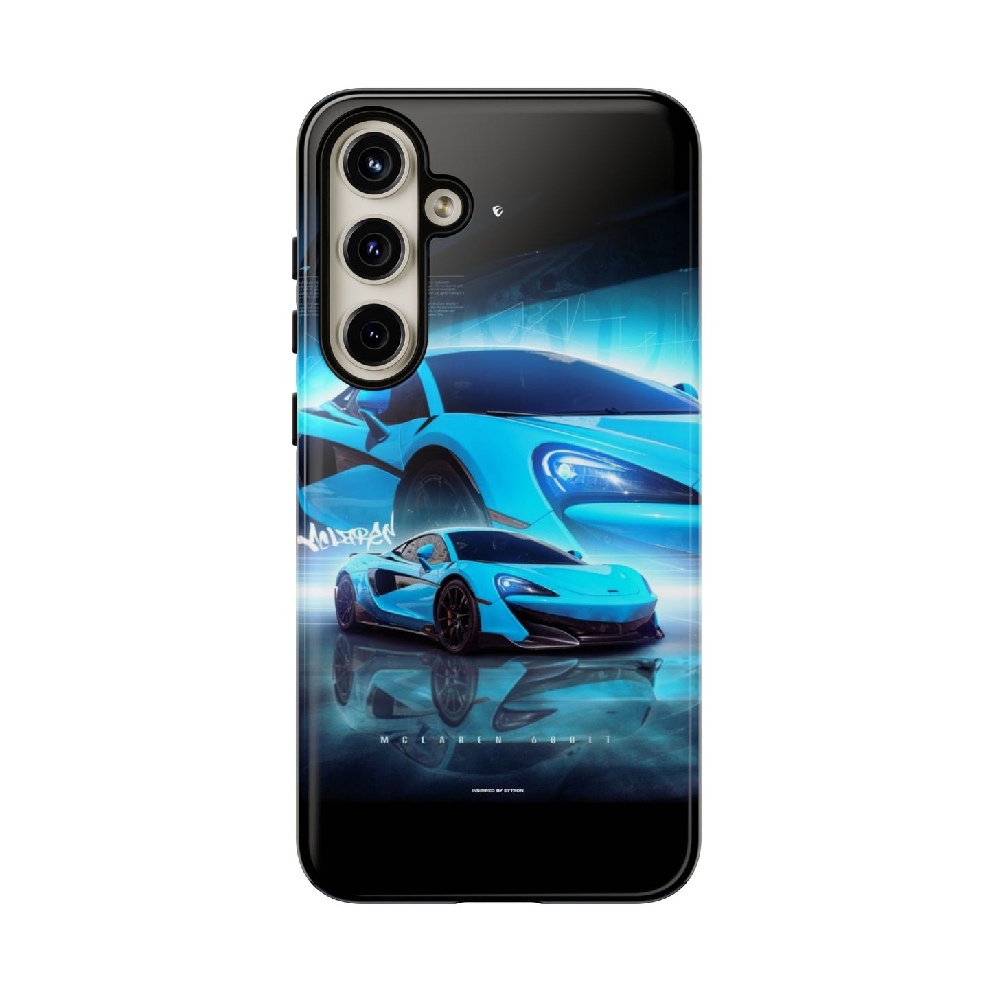 "McLaren 600LT" JDM Case
