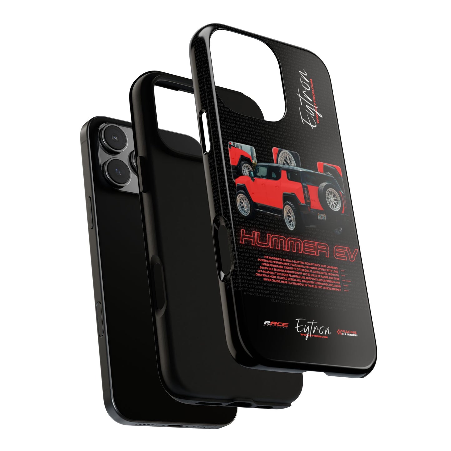 "Hummer EV" Pulse Case