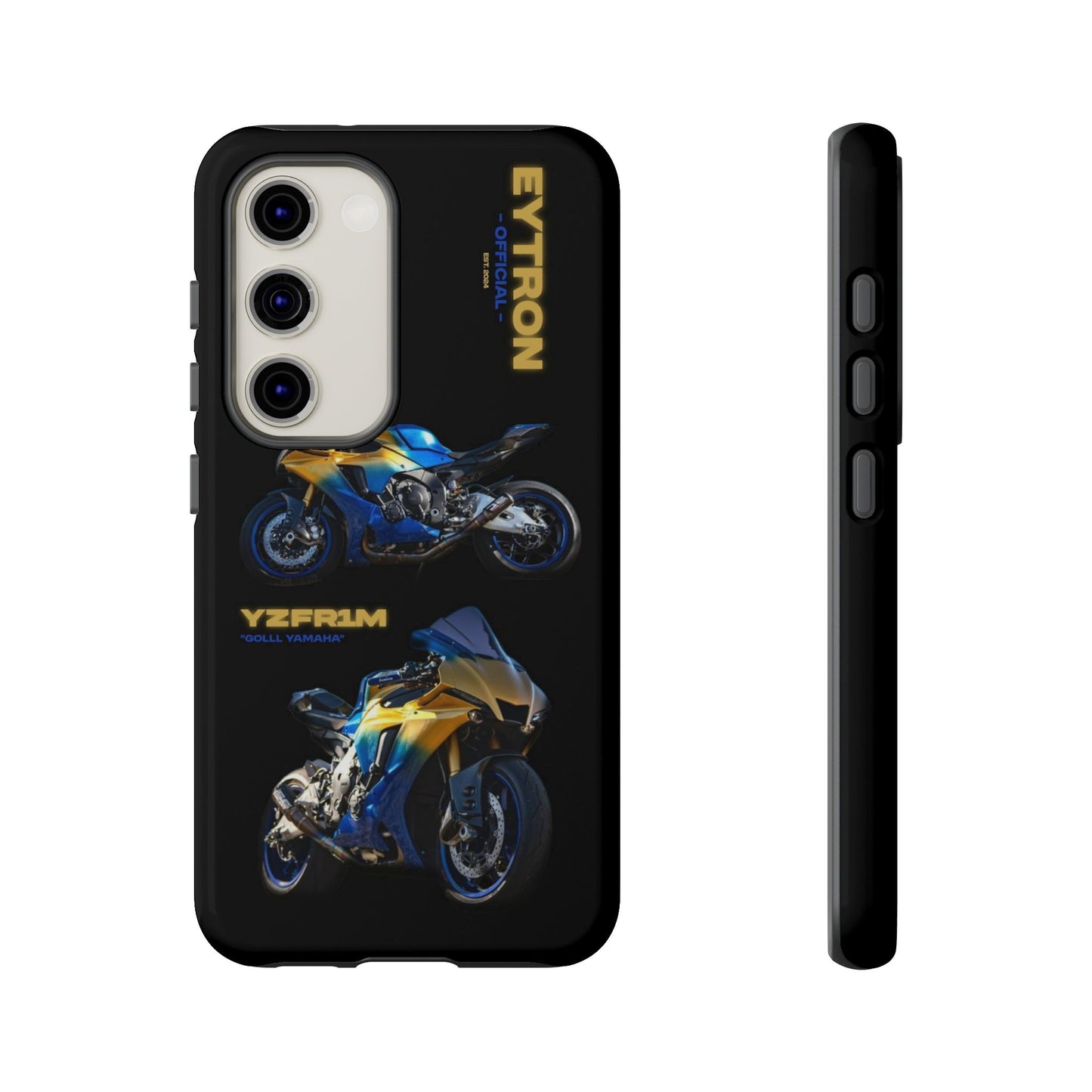 "Golll Yamaha" Moto Case