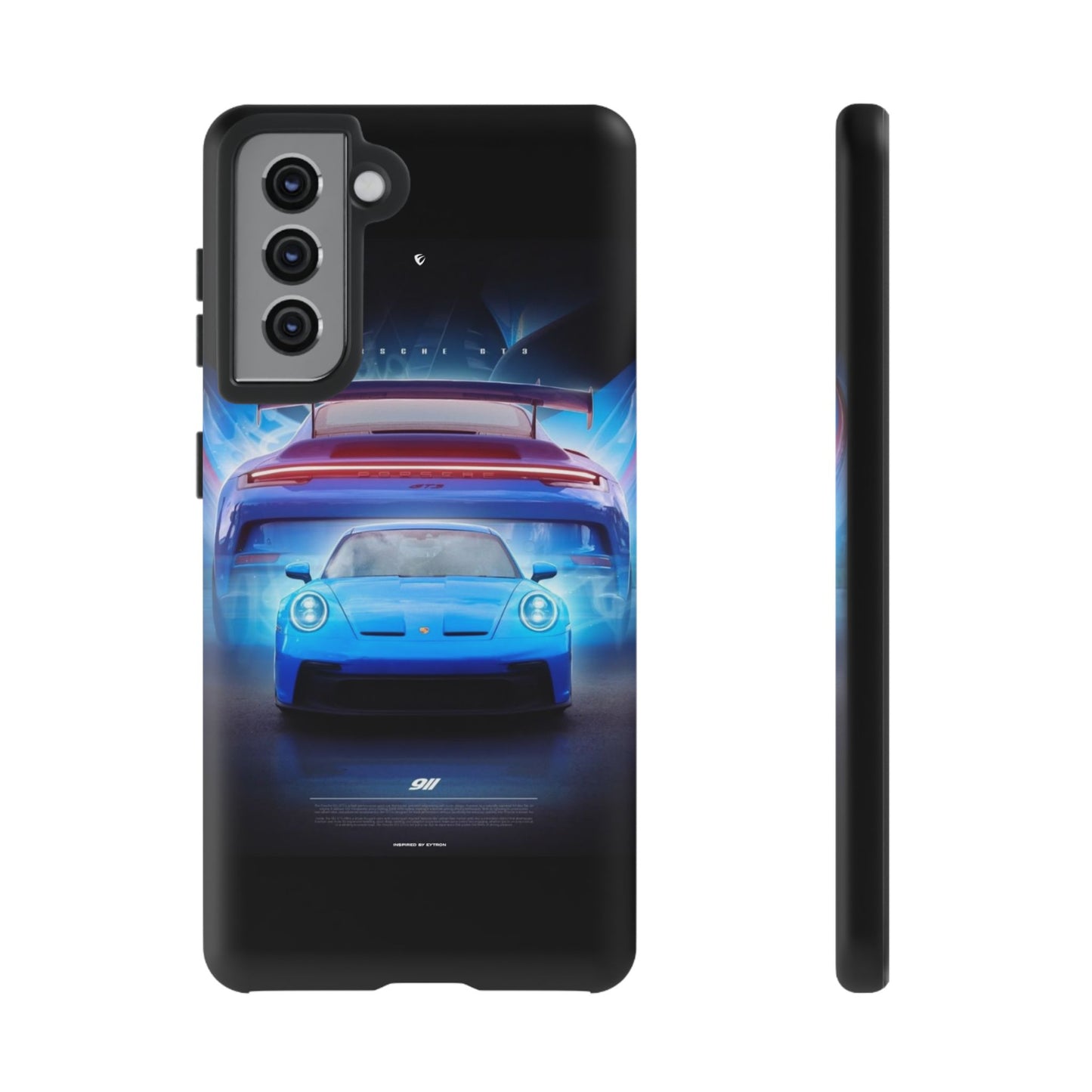 "Baby Blue GT3" JDM Case
