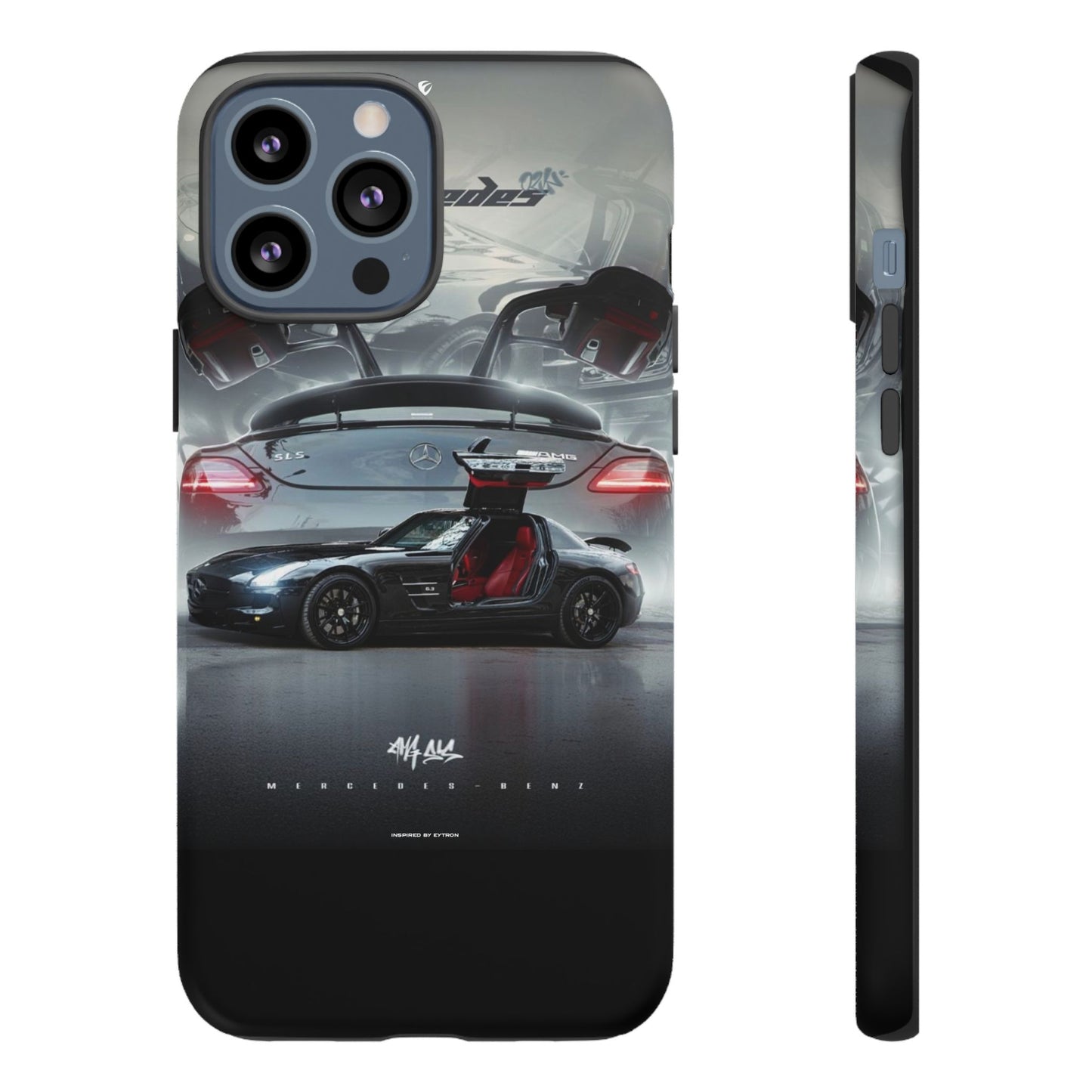 "Mercedes Benz" JDM Case