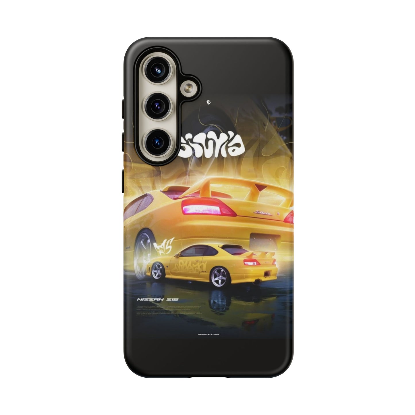 "Nissan S15" JDM Case