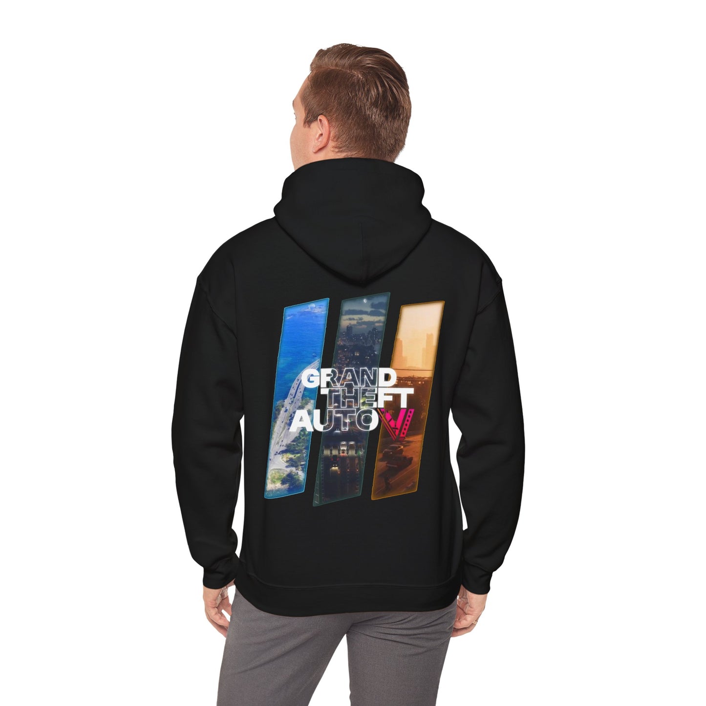 "G6" Premium Hoodie