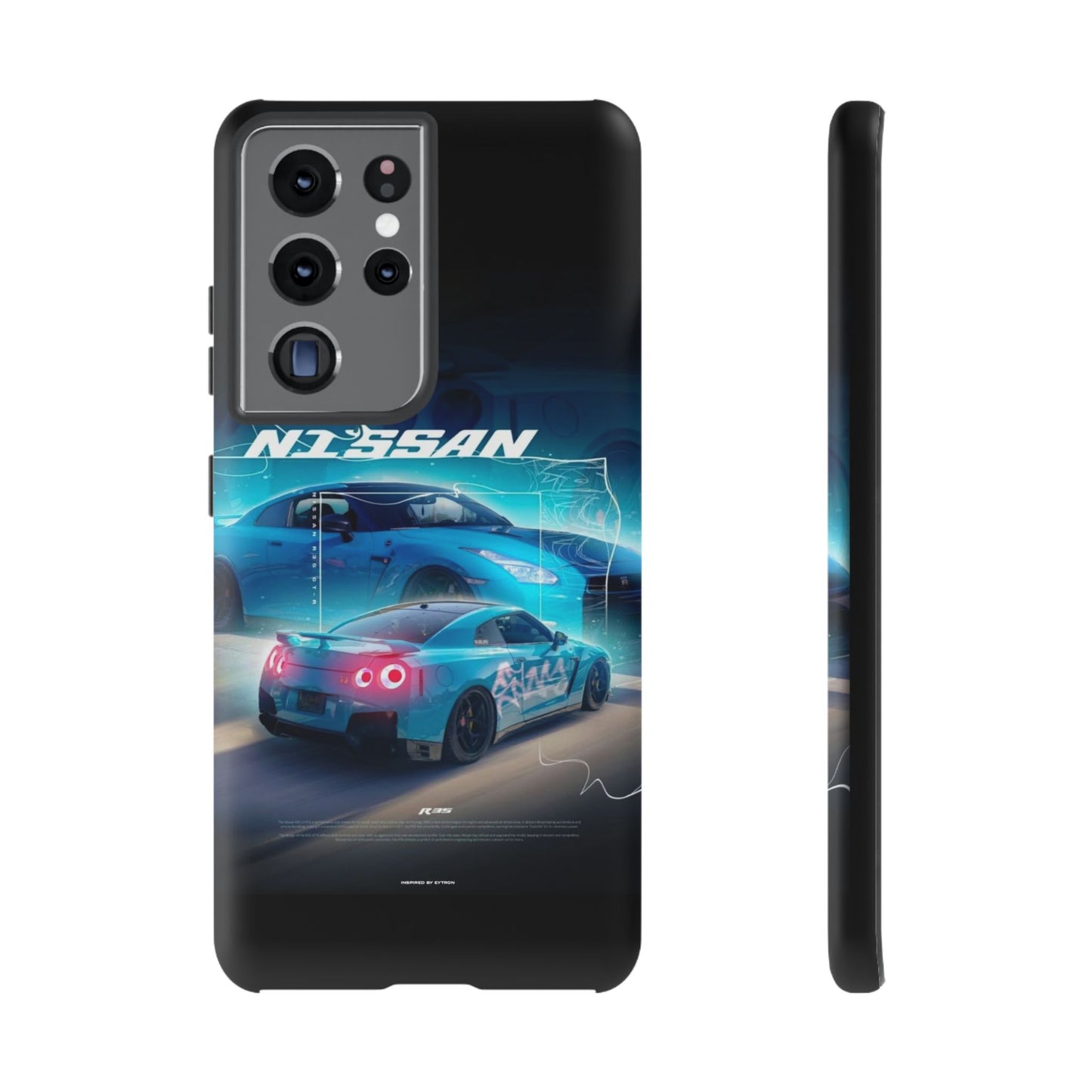 "Nissan R35" JDM Case