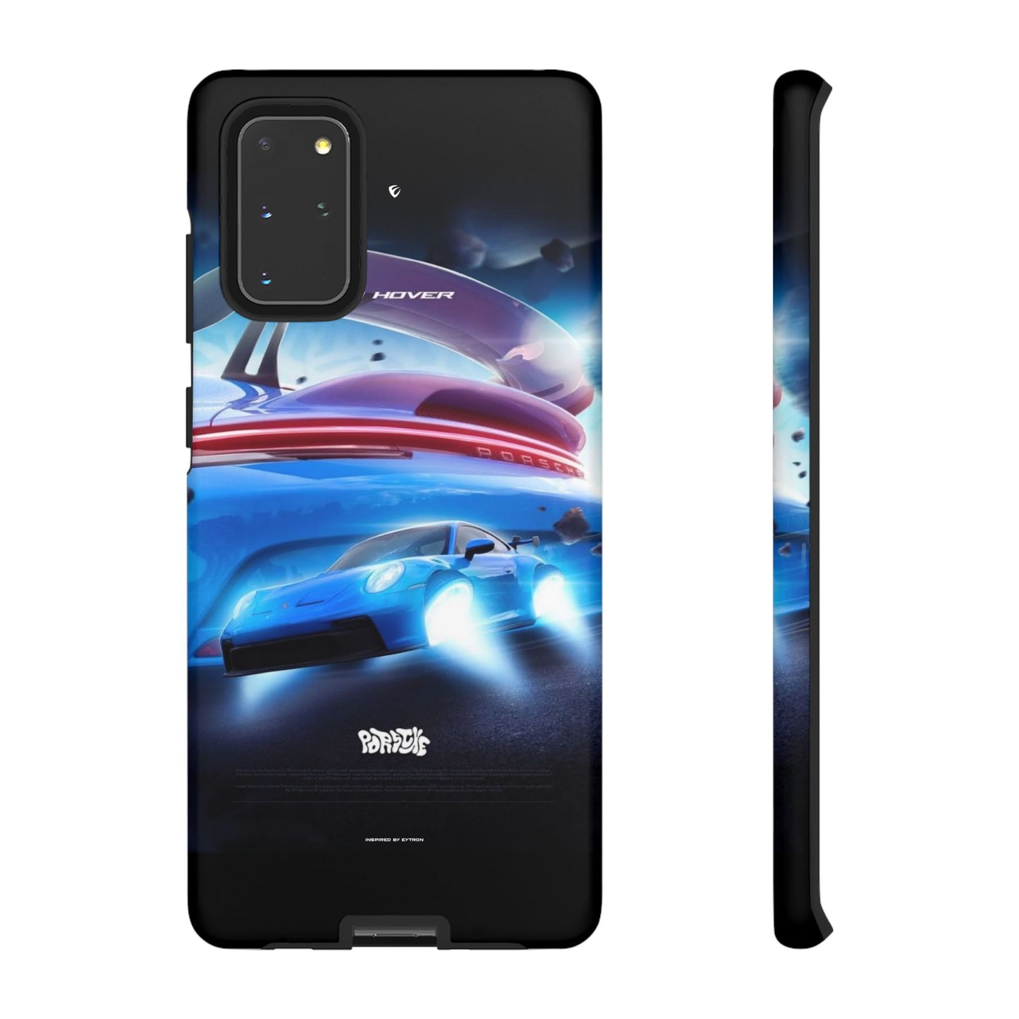 "911 Hover" JDM Case