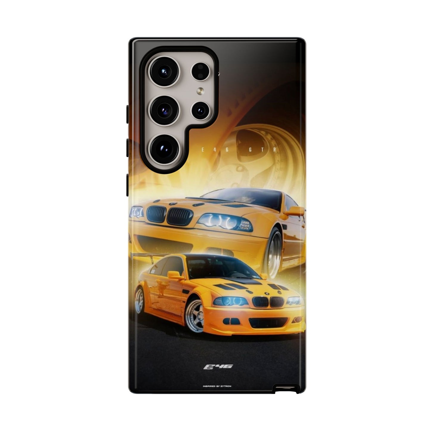 "BMW E46 GTR" JDM Case