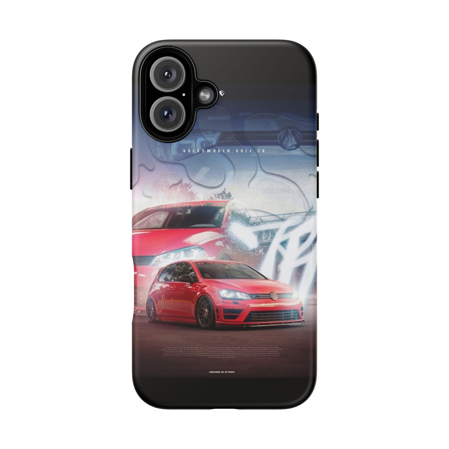 "Volkswagon Golf R7" JDM Case