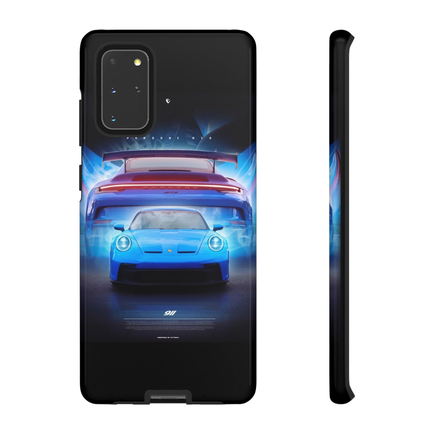 "Baby Blue GT3" JDM Case