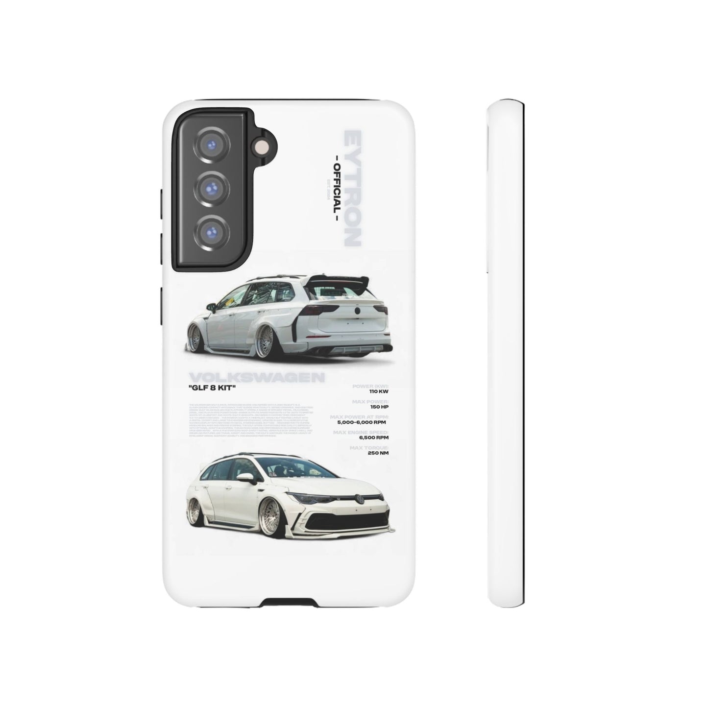 "Glf 8 Kit" Sturdy Case