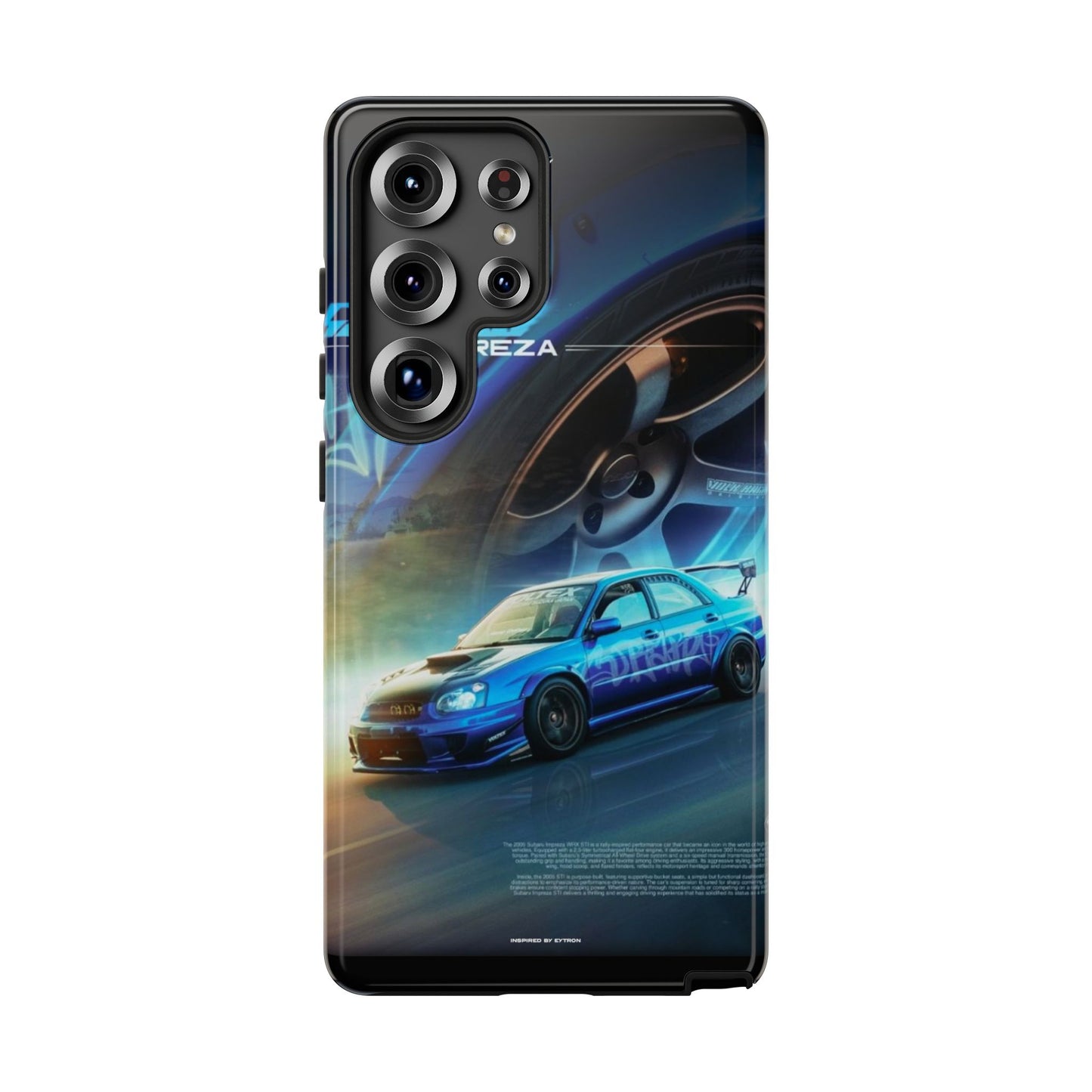 "Subaru Impreza" JDM Case