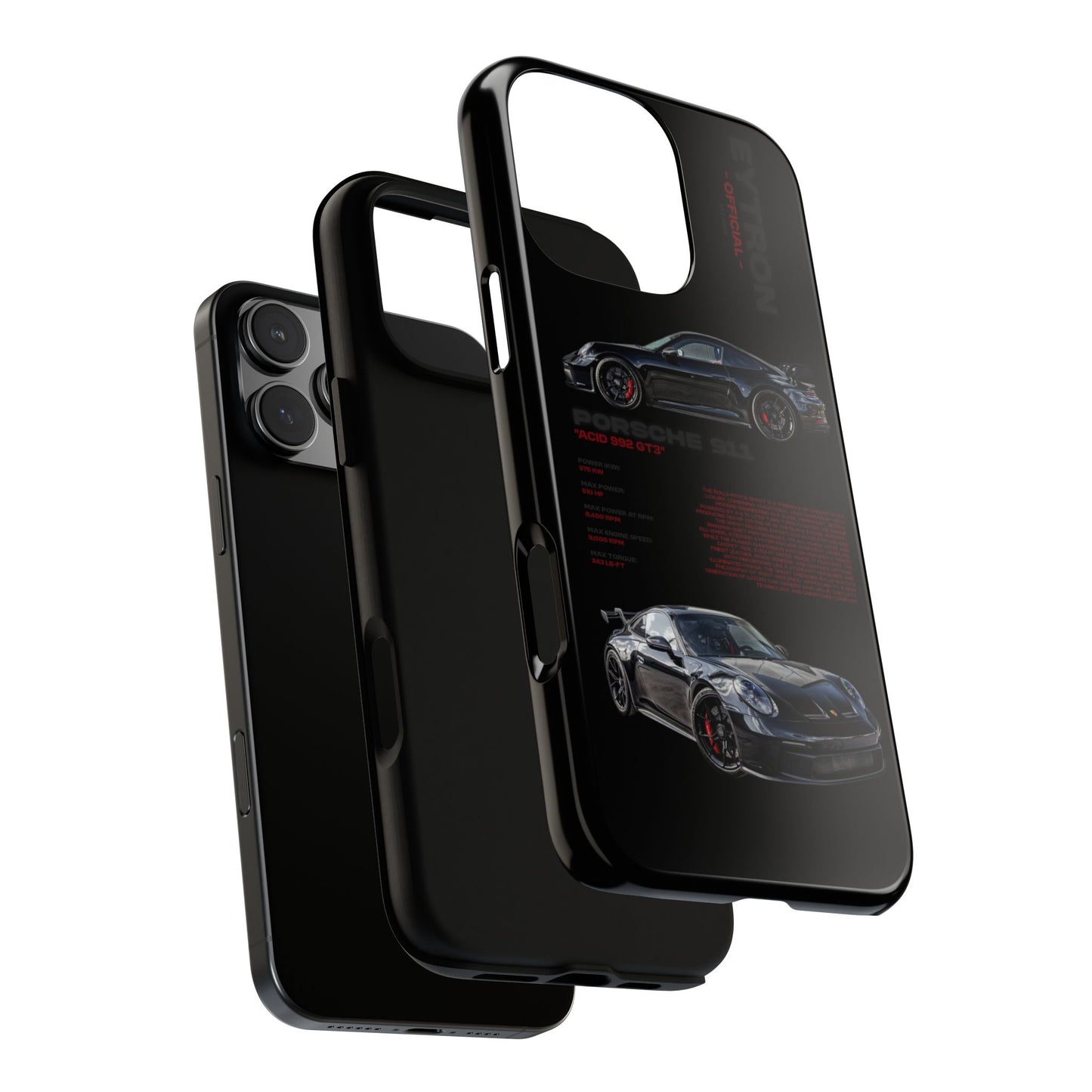 "Acid GT3 RS" Sturdy Case
