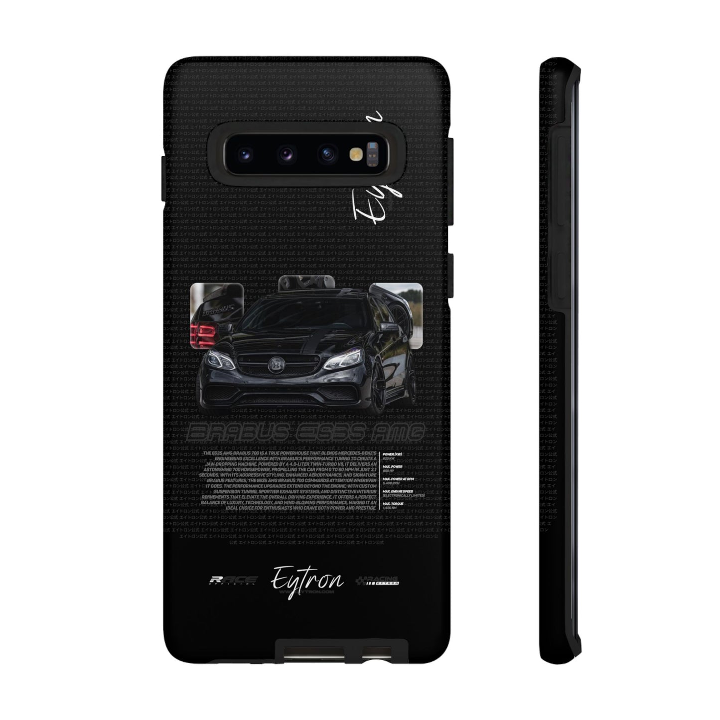 "Brabus E63s AMG" Pulse Case