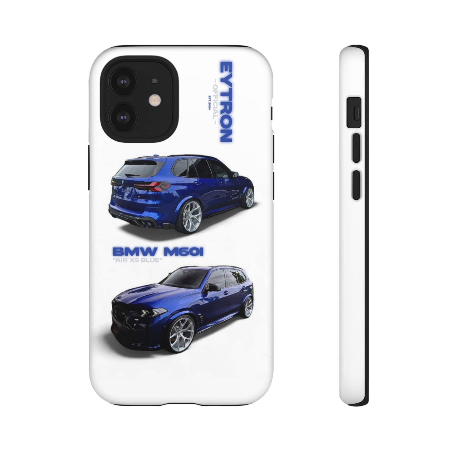 "Air X5 Blue" Sturdy Case