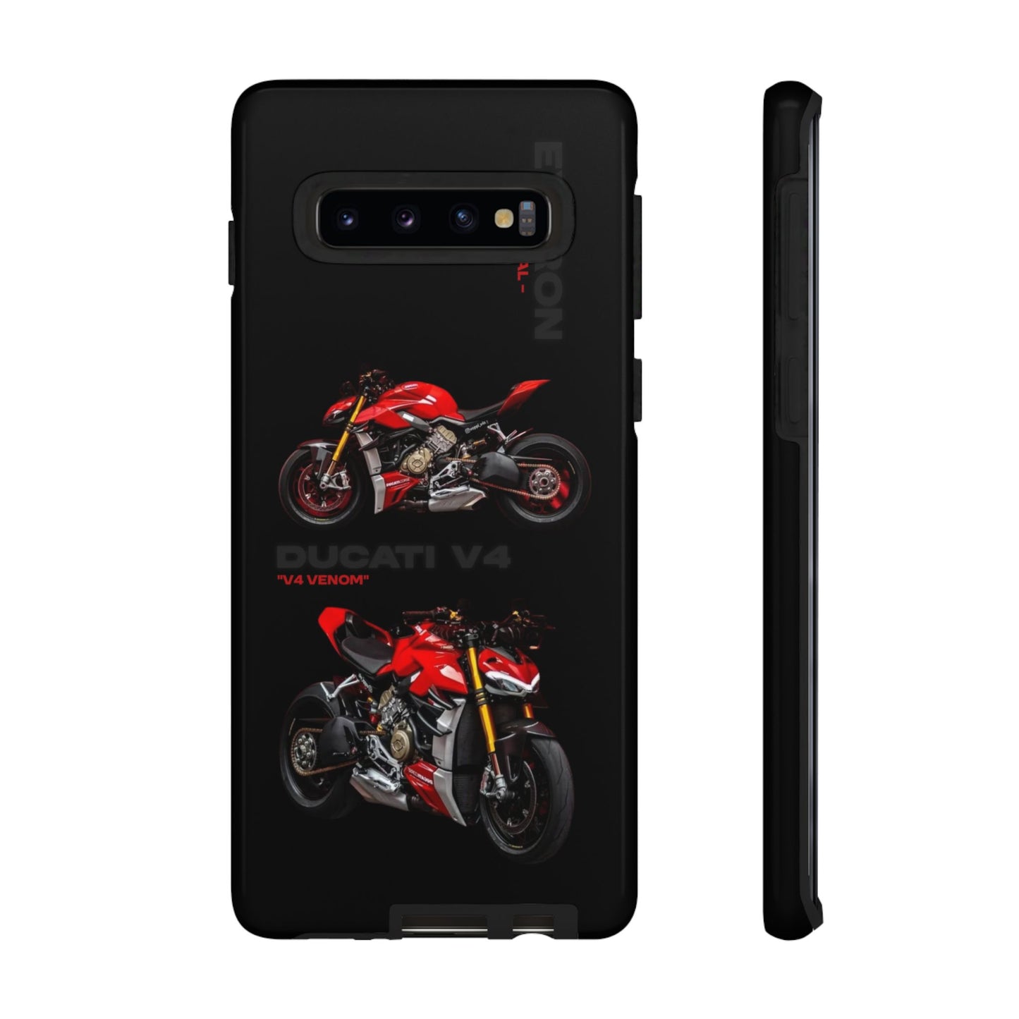 "V4 Venom" Moto Case