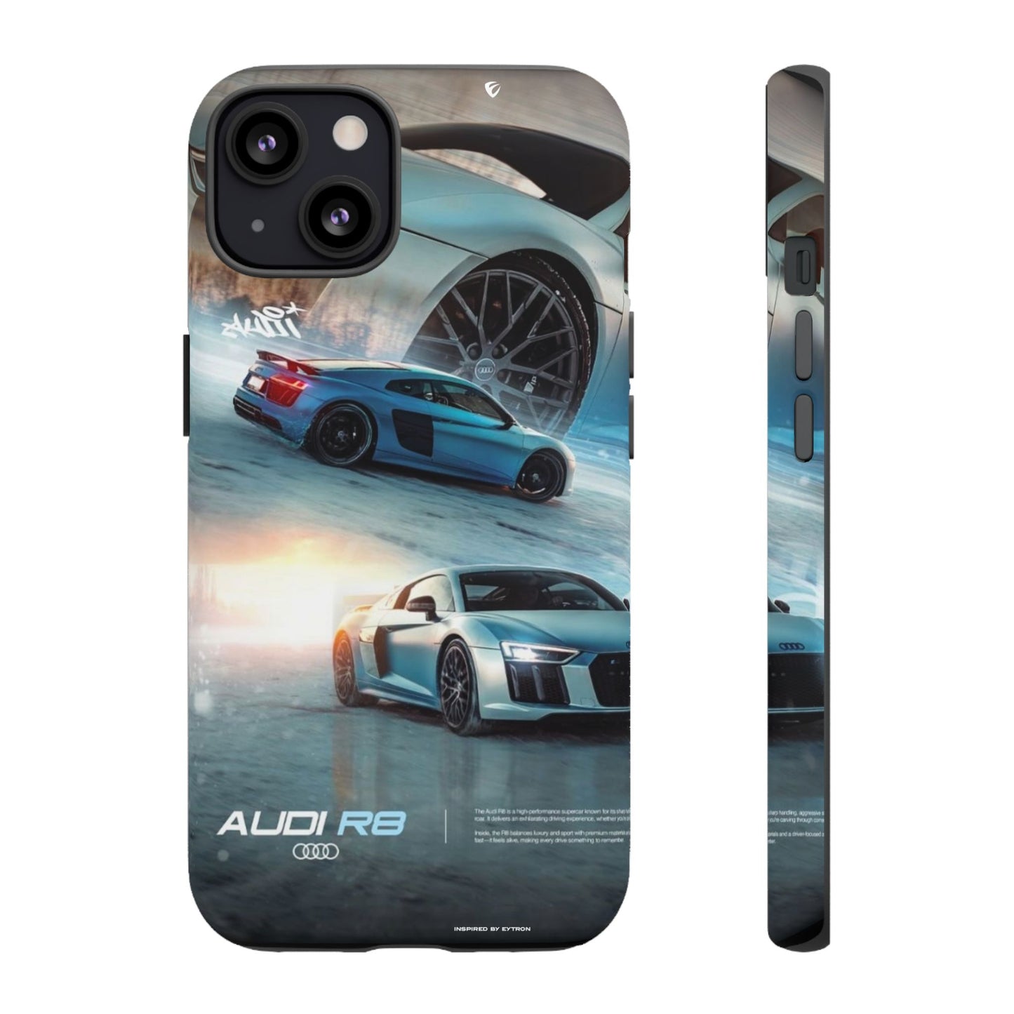 "Audi R8" JDM Case