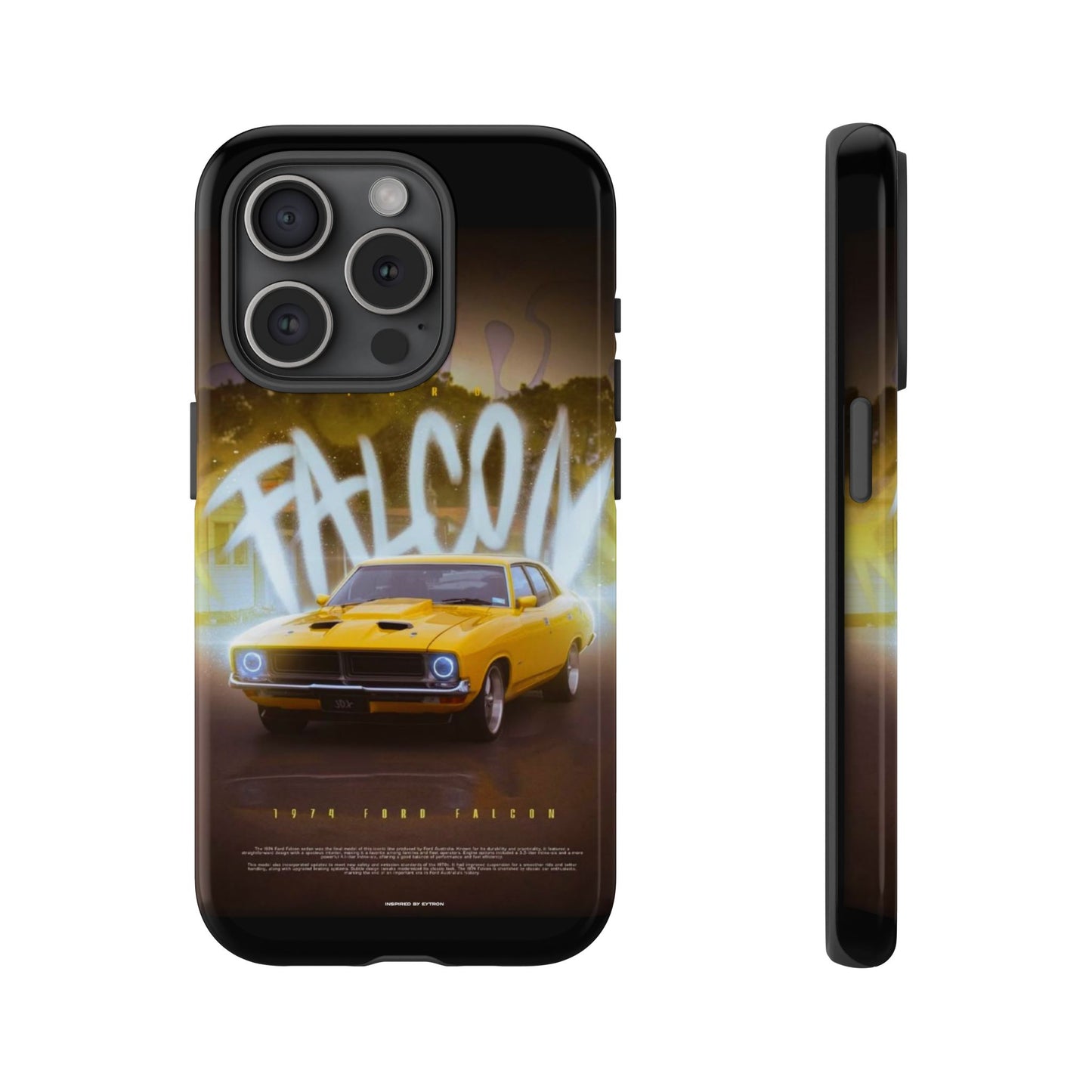 "1974 Ford Falcon" JDM Case