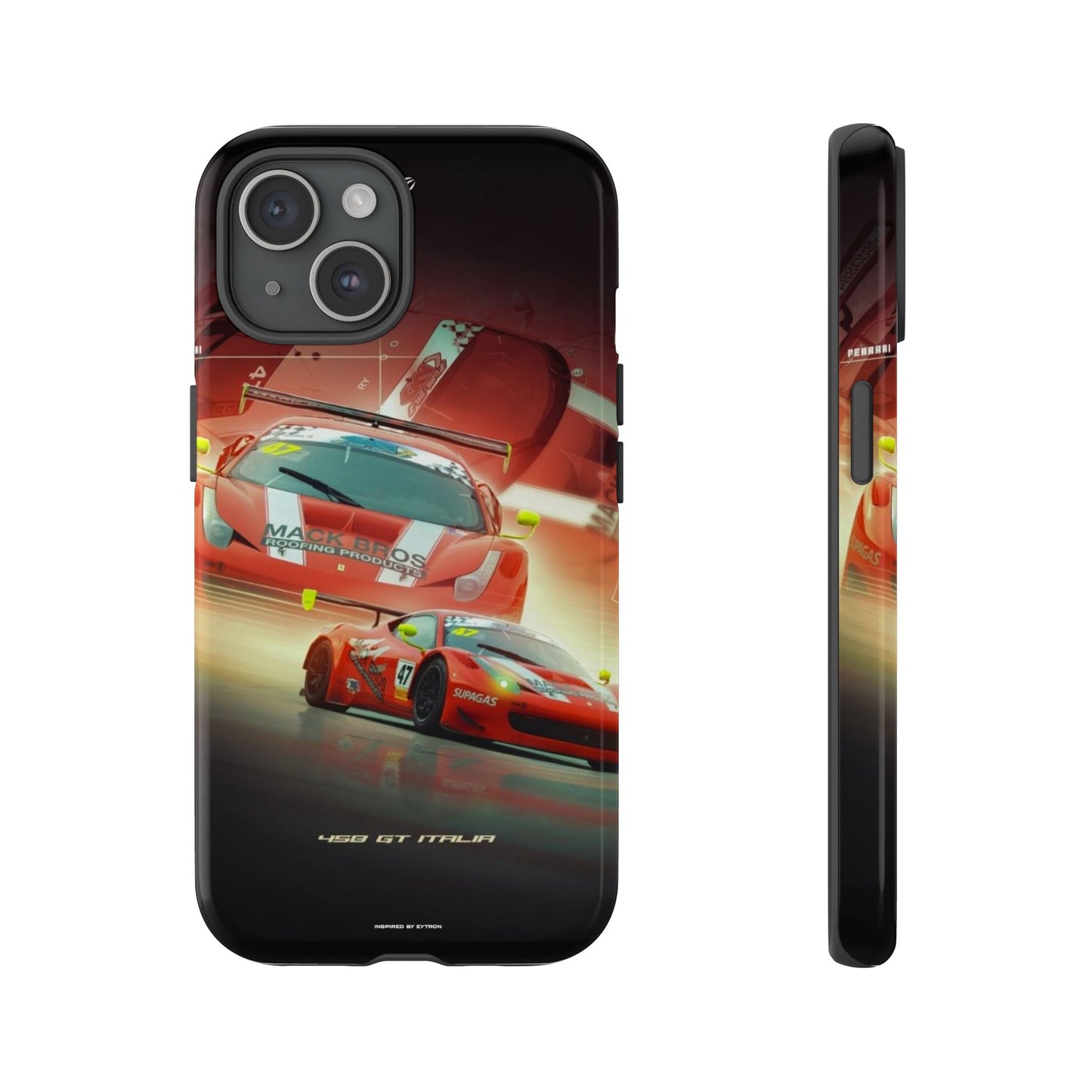 "458 GT Italia" JDM Case