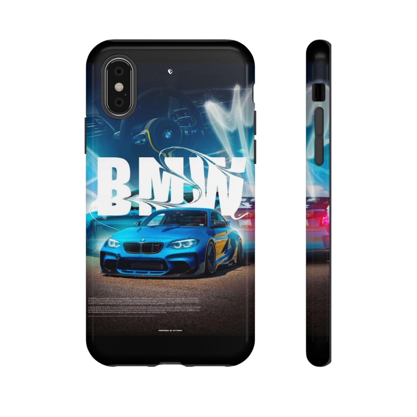"BMW M3 Comp" JDM Case