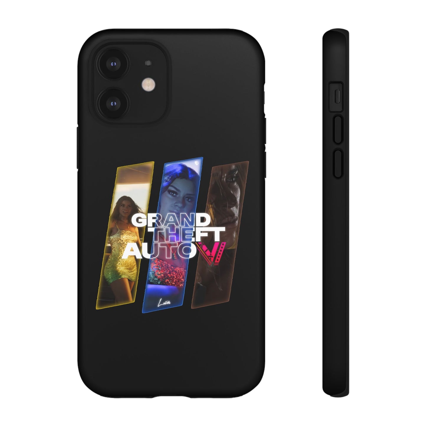 "Lucia" Premium Case