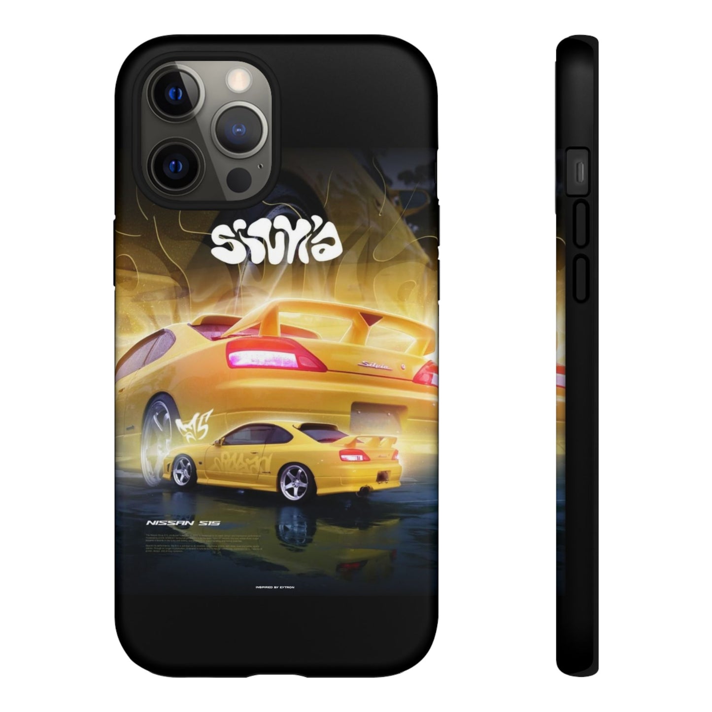 "Nissan S15" JDM Case