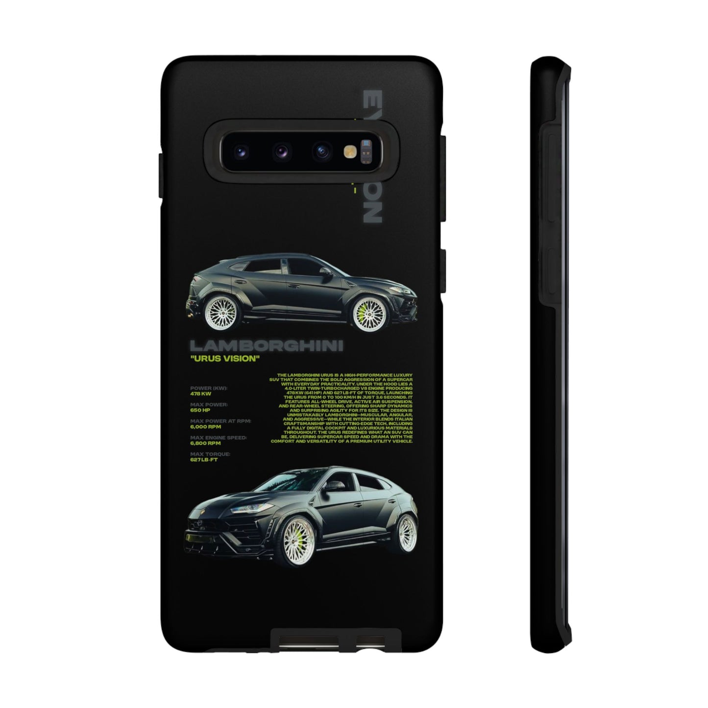 "Urus Vision" Sturdy Case