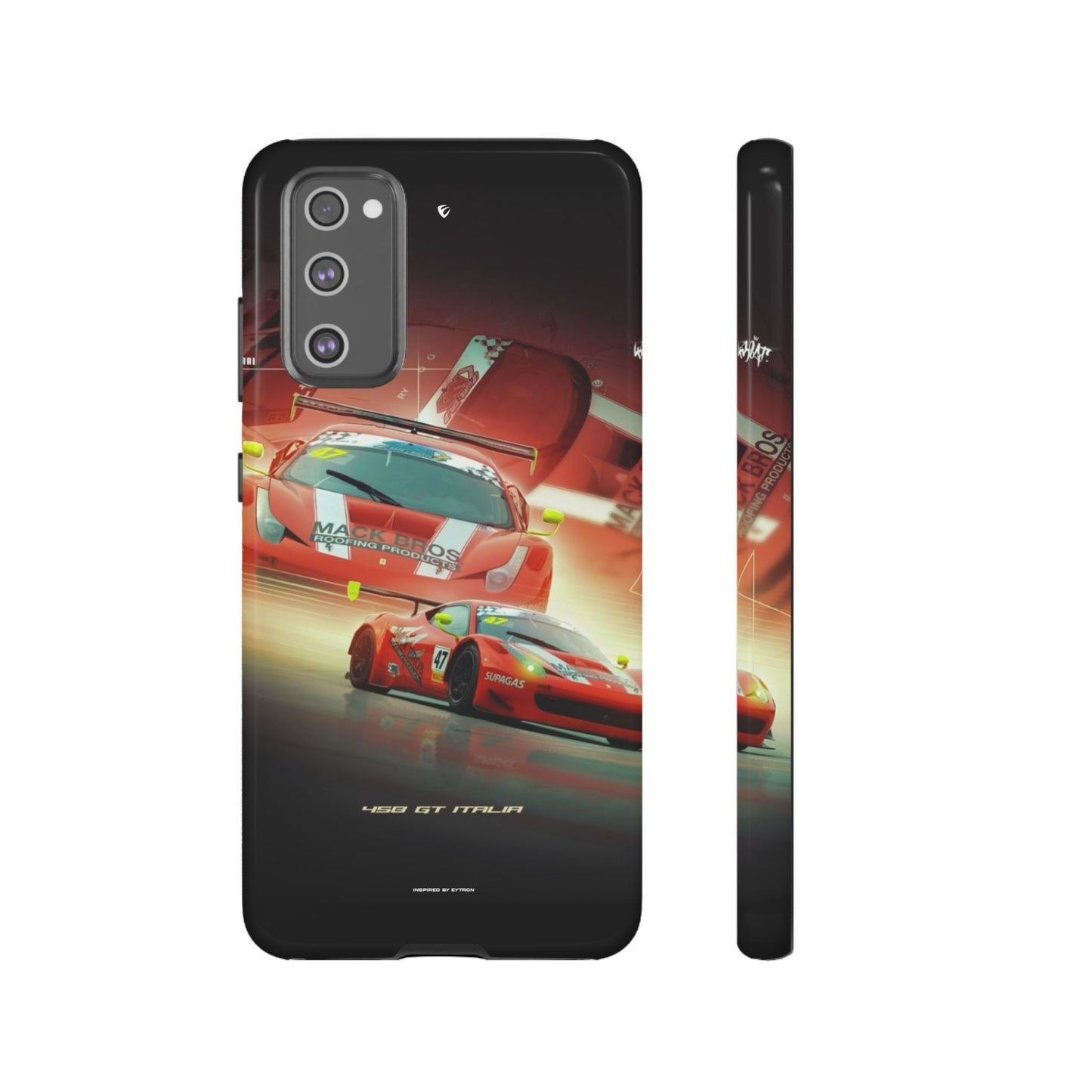 "458 GT Italia" JDM Case