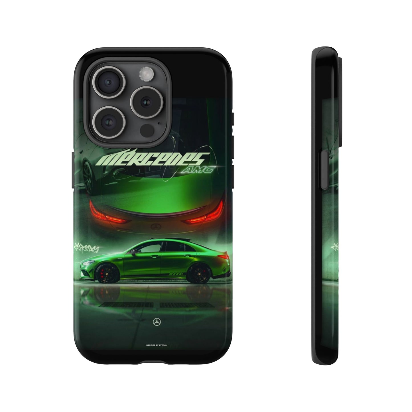 "Mercedes AMG" JDM Case