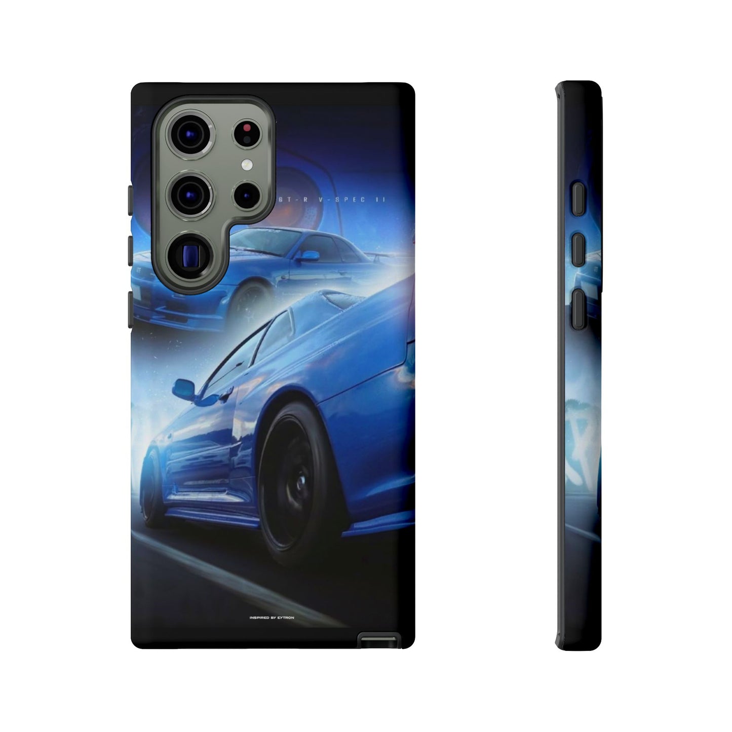 "GTR V-SPEC II" JDM Case
