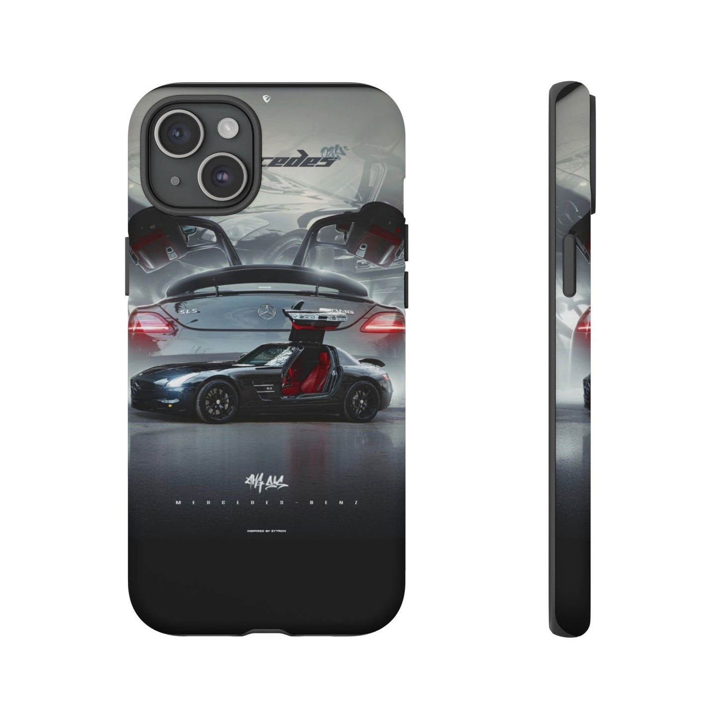 "Mercedes Benz" JDM Case